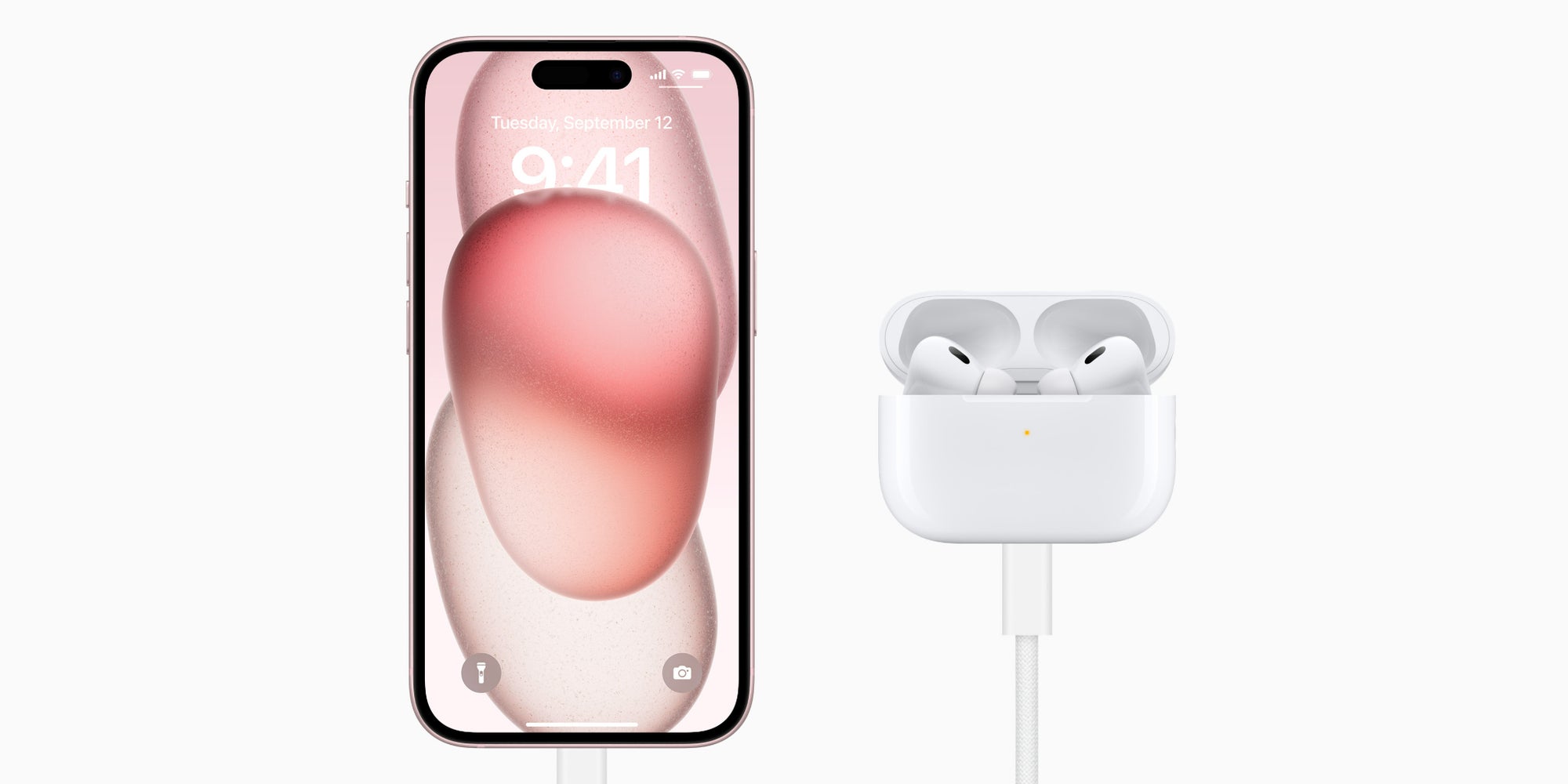 Enfermez-vous dans votre bulle avec les AirPods Pro. 