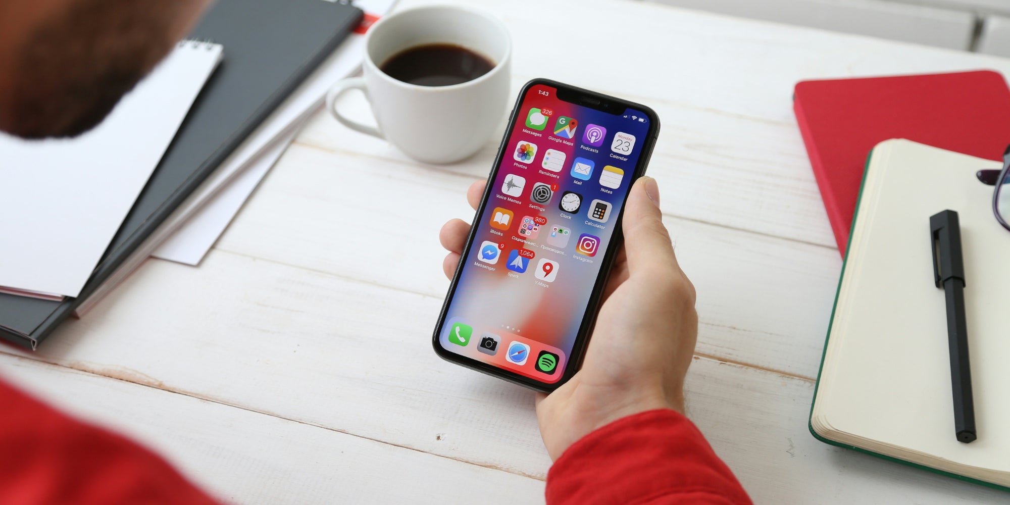 L'Airdrop de chez Apple, bientôt possible avec Android ?