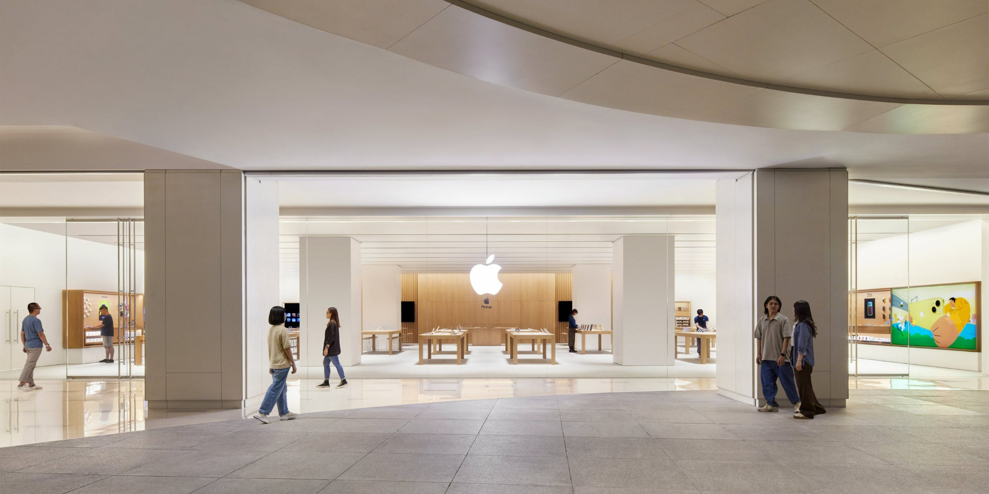 Selon Counterpoint Research, Apple est le seul fabricant à avoir enregistré une hausse de sa part de marché aux États-Unis lors du 1er trimestre 2023 (par rapport au 1er trimestre 2022).