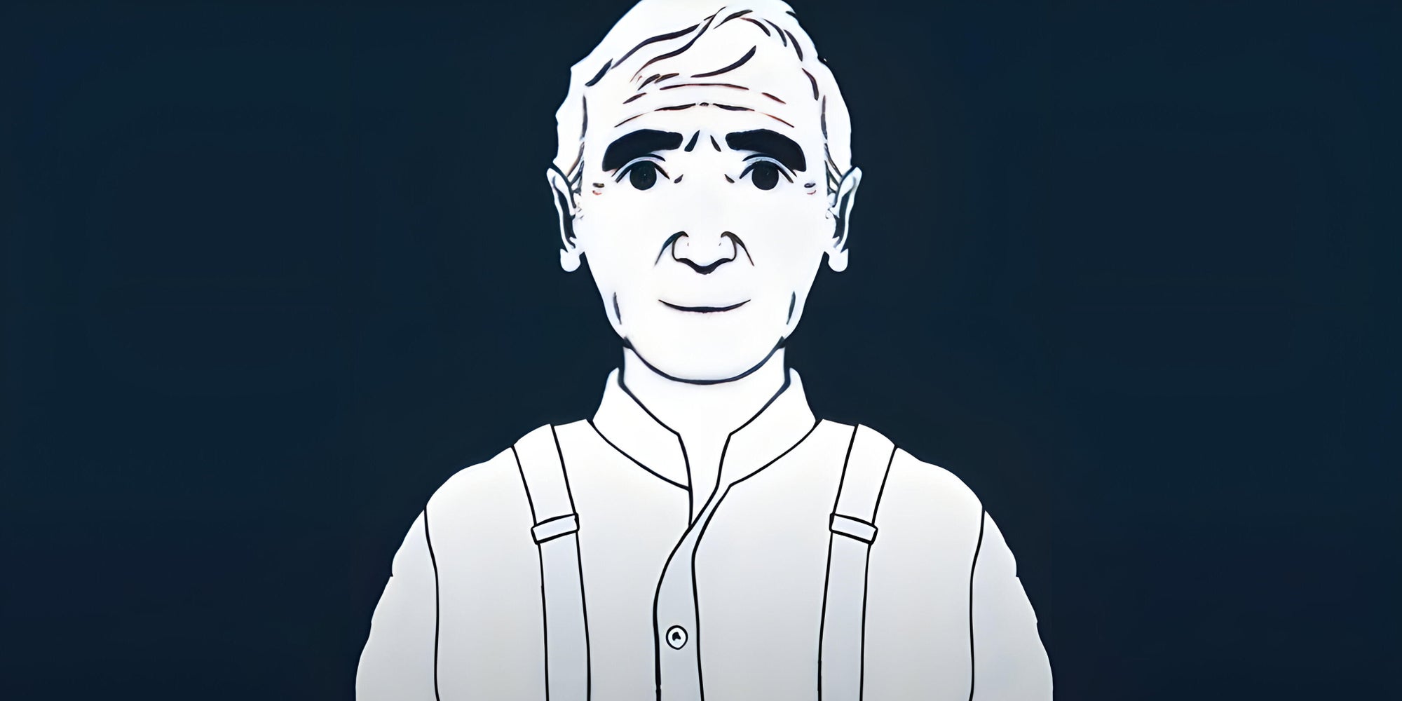 Charles Aznavour s'est vu offrir un bel hommage avec un nouveau clip pour sa chanson Hier Encore.