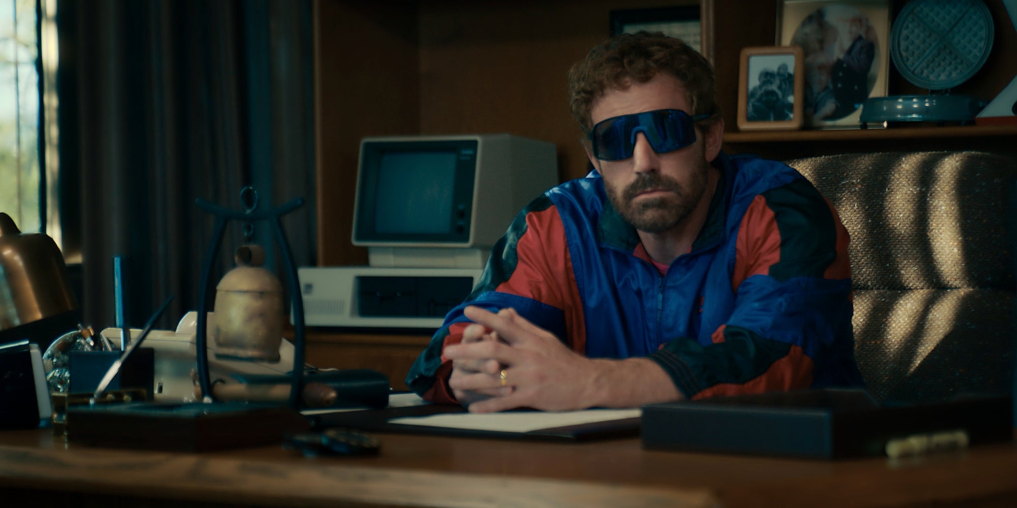 Ben Affleck nous plonge dans l'histoire de la marque Nike et du basketteur Michael Jordan avec Air.