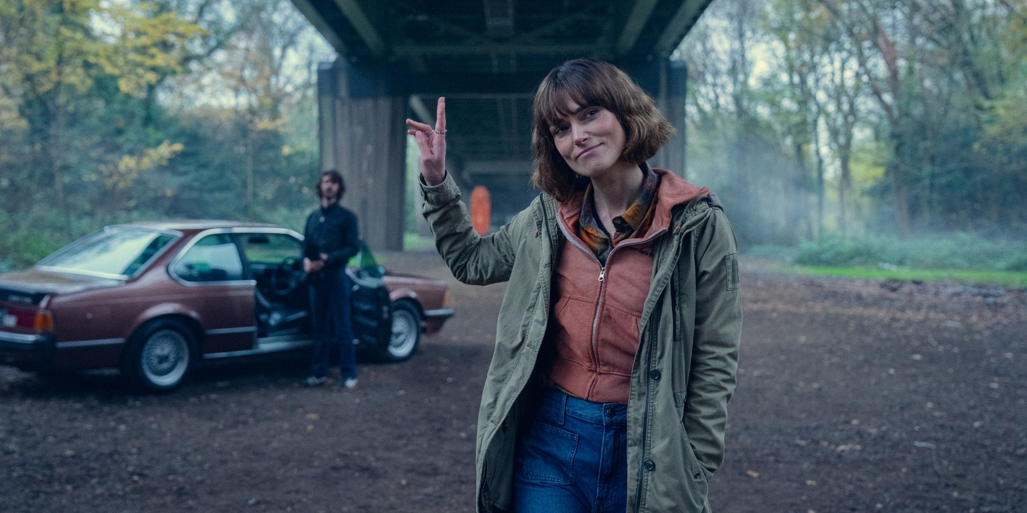 L'actrice Keira Knightley reprendra-t-elle son rôle d'Helen Webb dans une saison 2 de la série d'espionnage "Black Doves" sur Netflix ? 