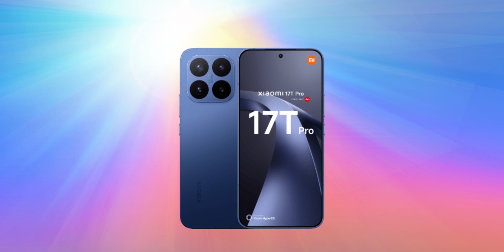 En ce moment, le Xiaomi 17T Pro est proposé à prix réduit !