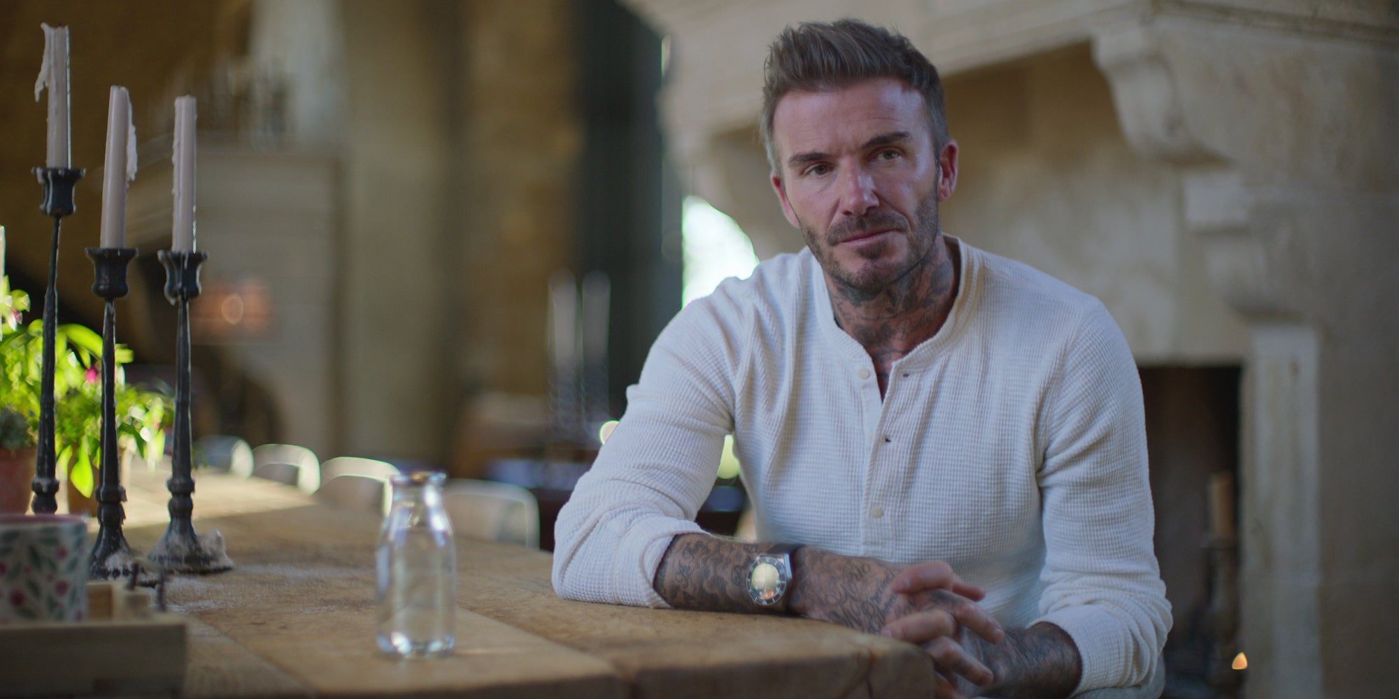"Beckham" est le nouveau documentaire sportif de Netflix, disponible depuis ce 4 octobre.