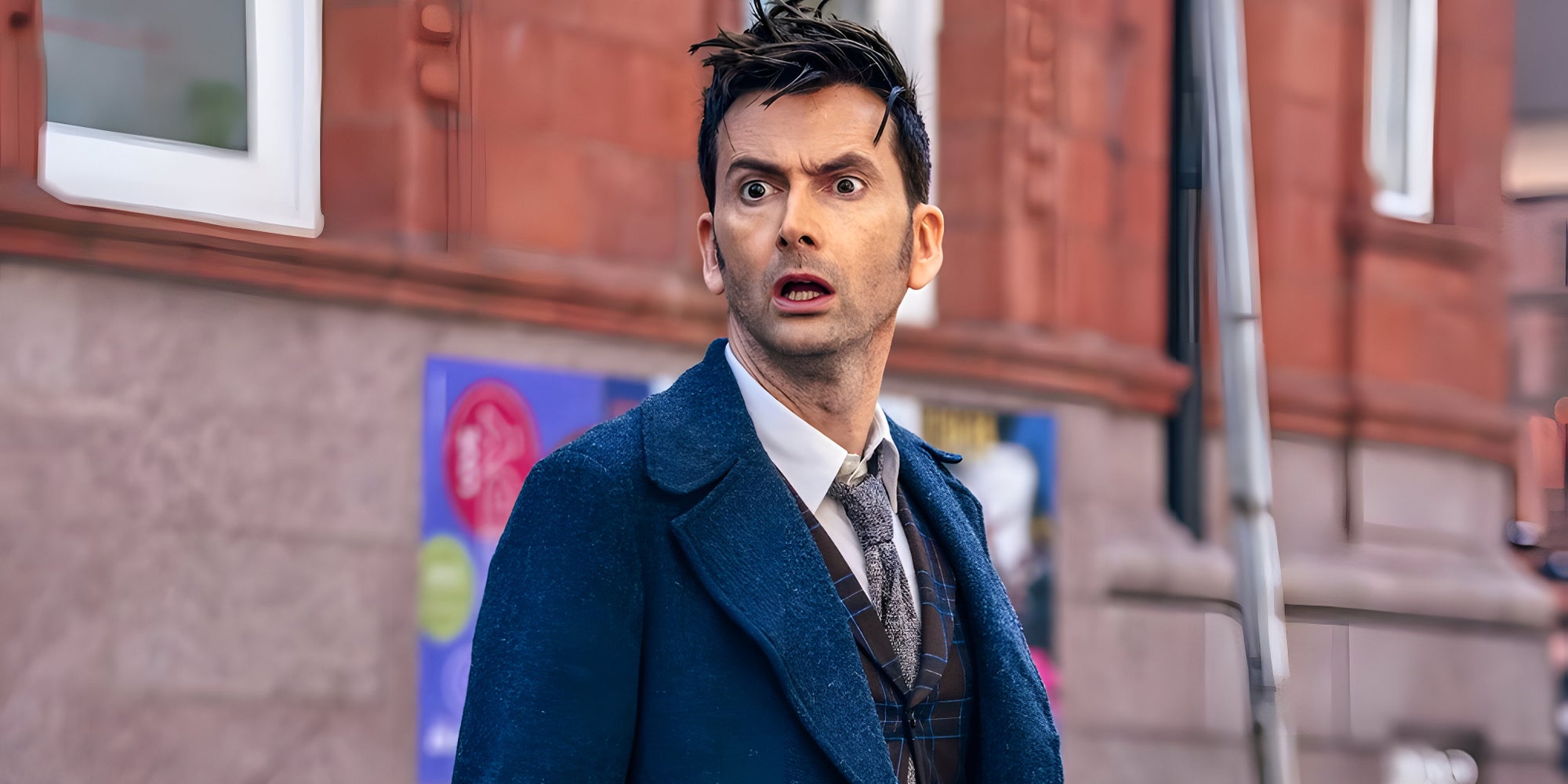 L'épisode "Le Fabricant de jouets" a réservé une surprise de taille aux fans de Doctor Who et du Docteur incarné par David Tennant.
