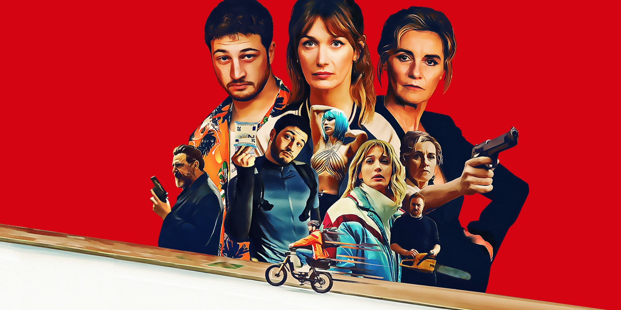 Factice, ça débarque dès aujourd'hui sur 13ème RUE.