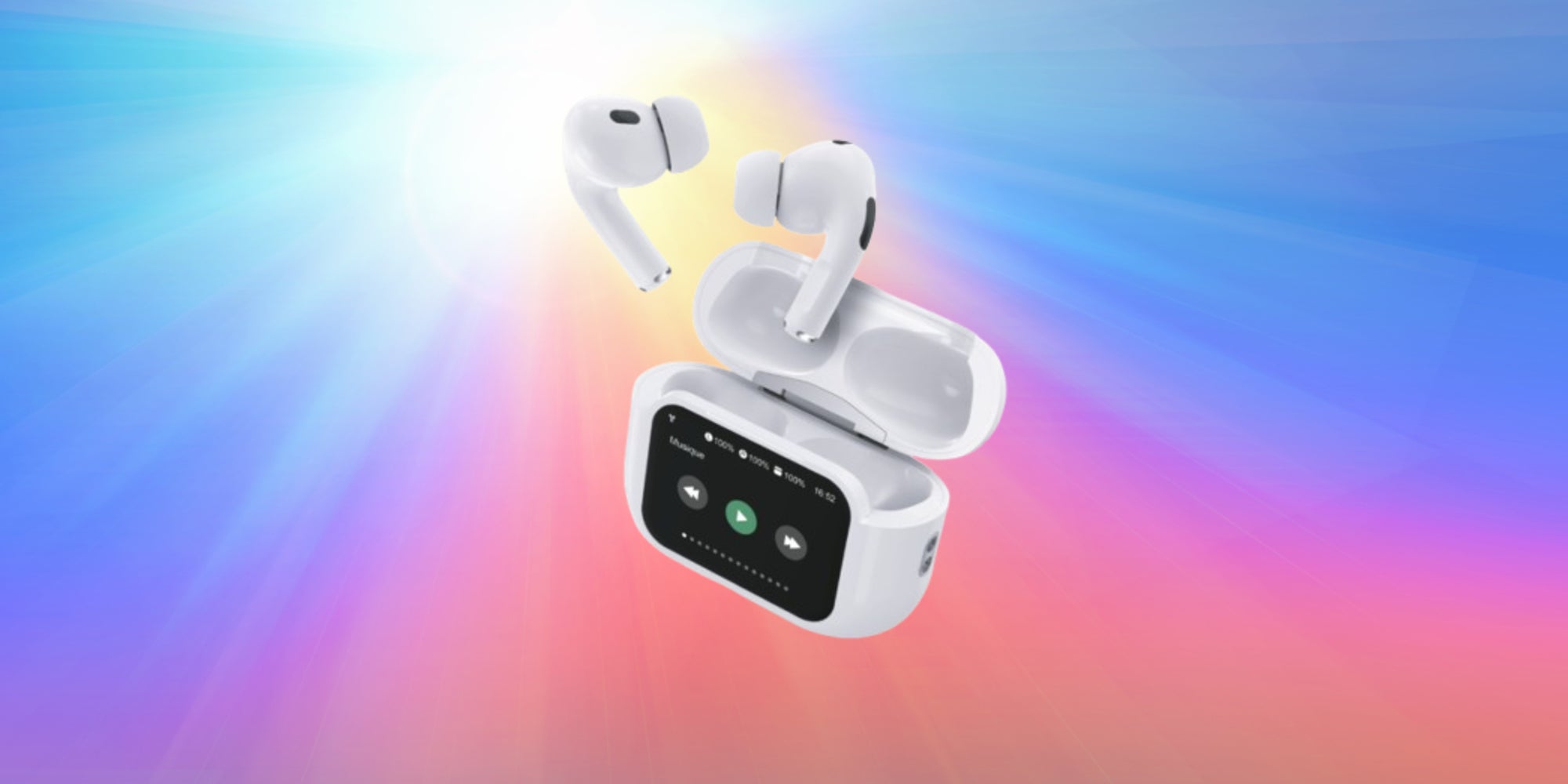 Les Force Play Touch XL, à découvrir chez SFR.