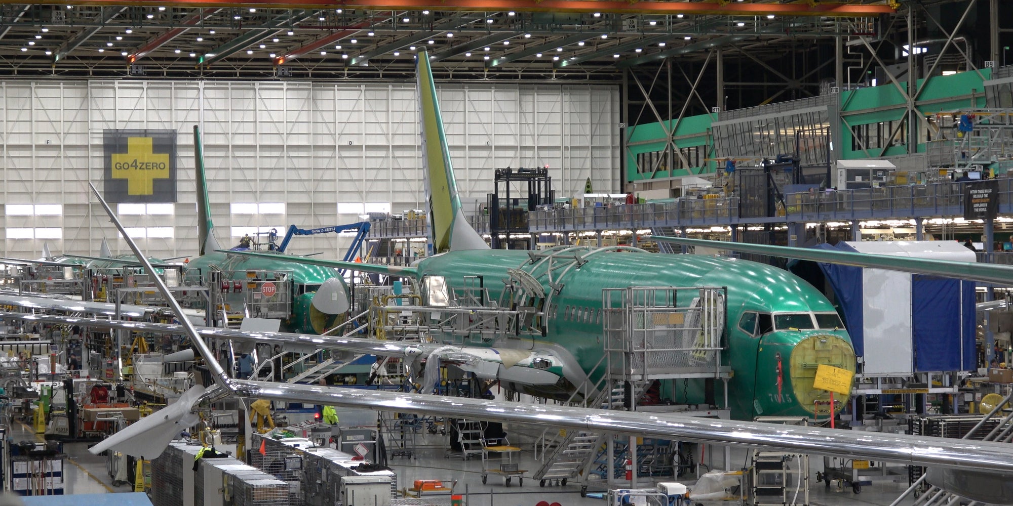 Image du documentaire "Freefall : Boeing au banc des accusés", réalisé par Rory Kennedy.