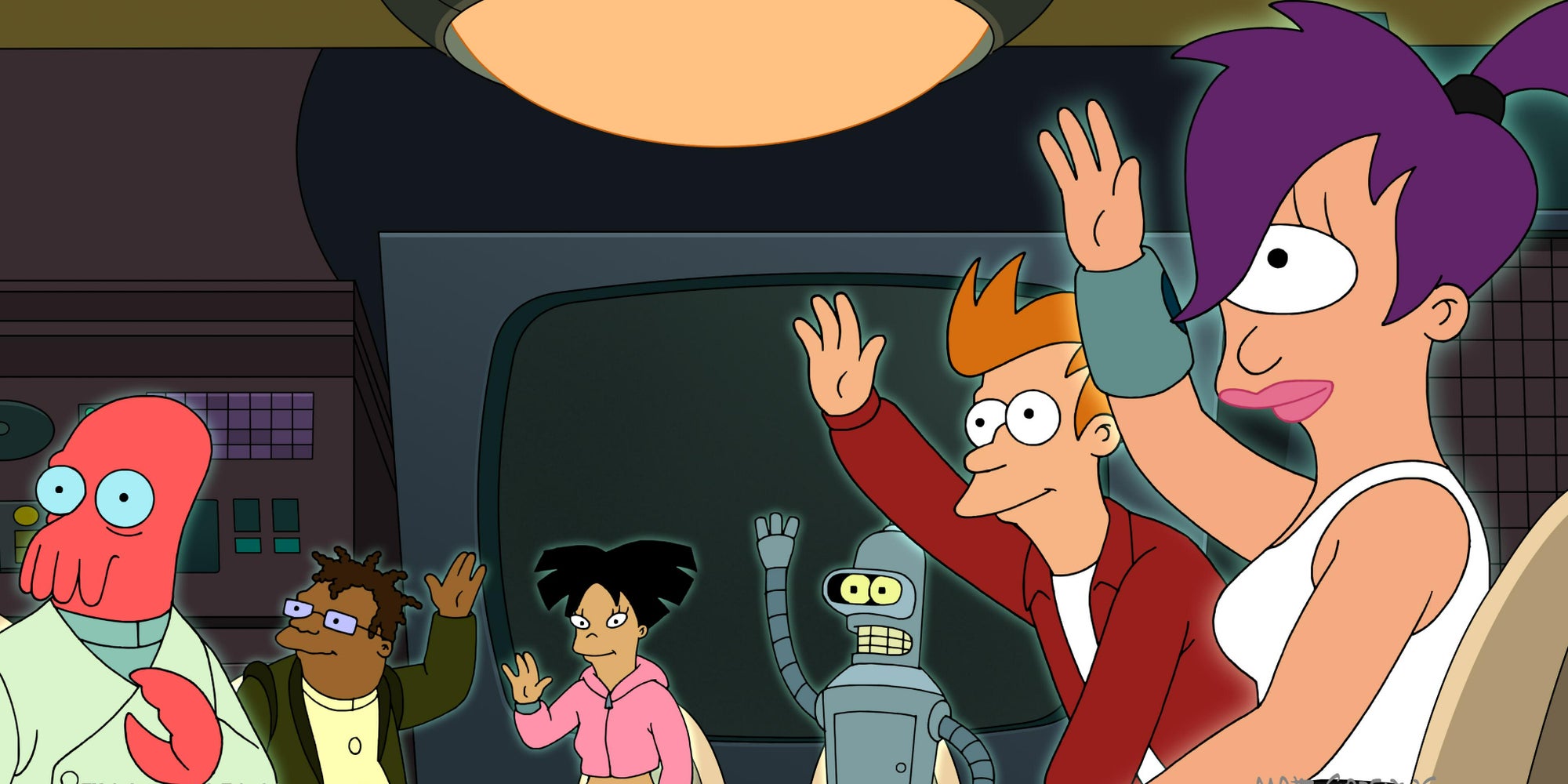 Futurama poursuit son grand retour (vers le futur) avec une douzième saison à découvrir en exclusivité sur Disney+.