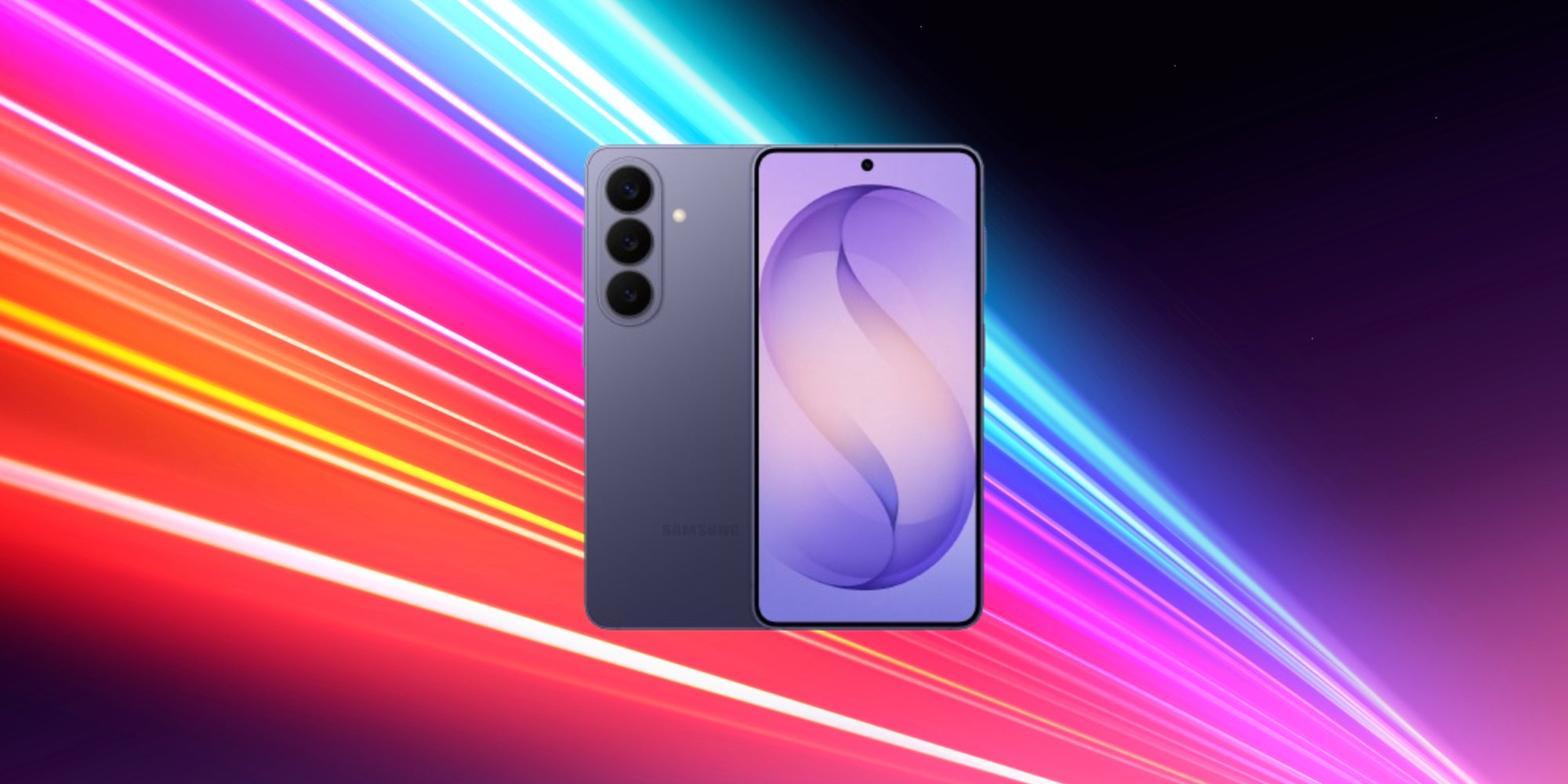 Le Galaxy S26 est proposé à tarif réduit pour le Shopping d'été de SFR !