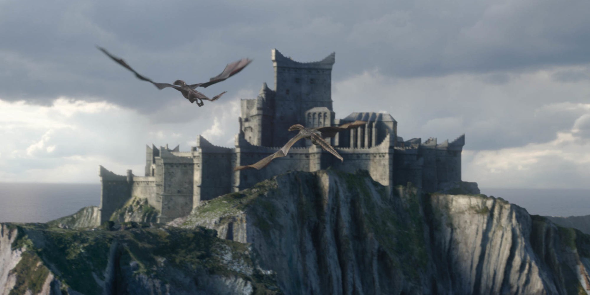 House of Dragons, le spin-off de Game of Thrones, nous ramènera à Peyredragon, fief des Targaryen