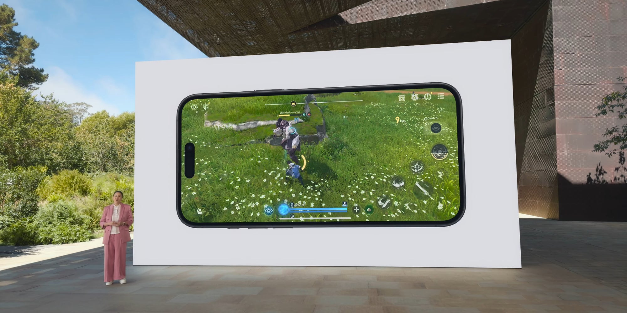 La Keynote d'Apple, organisée le 9 septembre 2024, nous a dévoilé les performances bluffantes de l'iPhone 16 en matière de gaming.