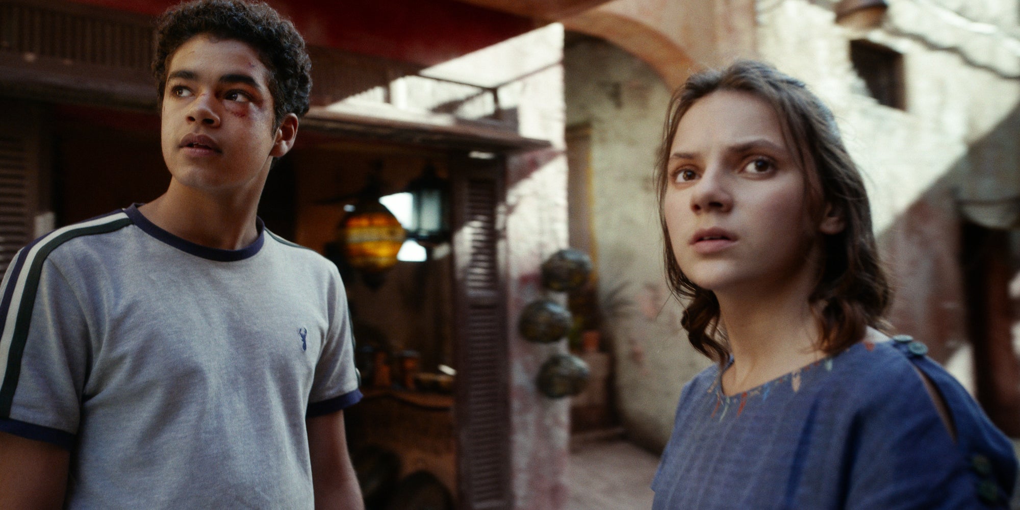 Will et Lyra vont se rencontrer dans la saison de His Dark Materials : À la Croisée des Mondes