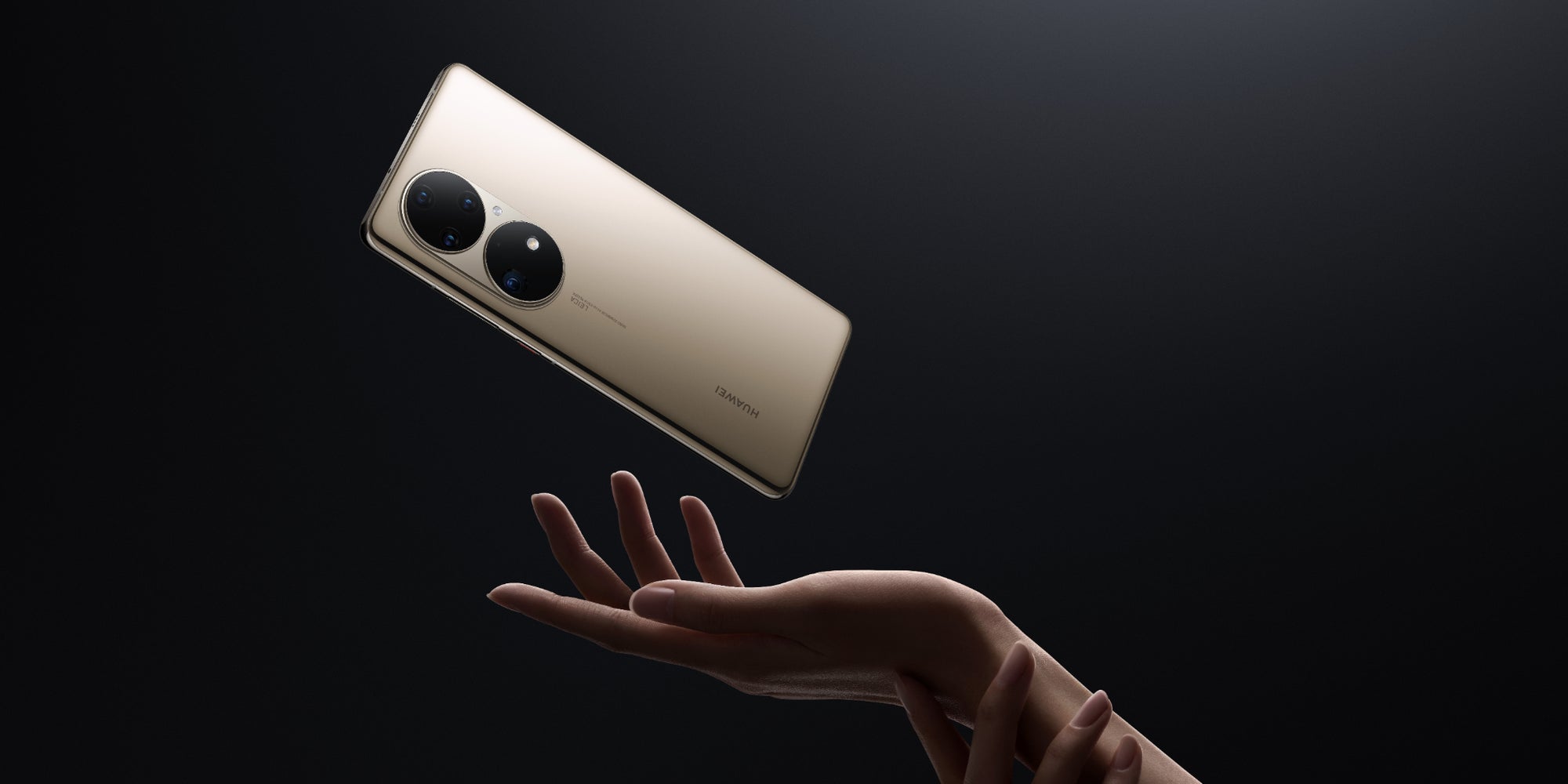 Le Huawei P50 Pro est disponible à partir de 529 euros chez SFR