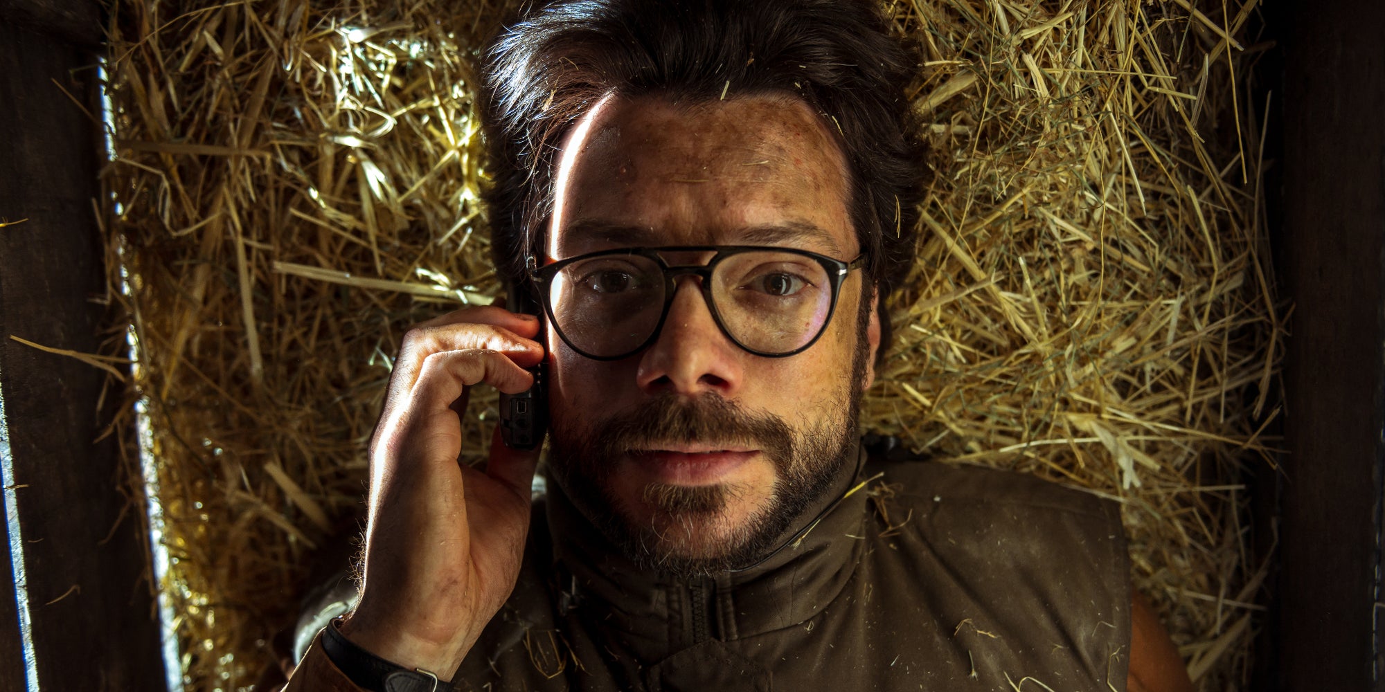 El Profesor n'a plus qu'une leçon à donner dans La Casa de Papel, et prendra sa retraite en 2021