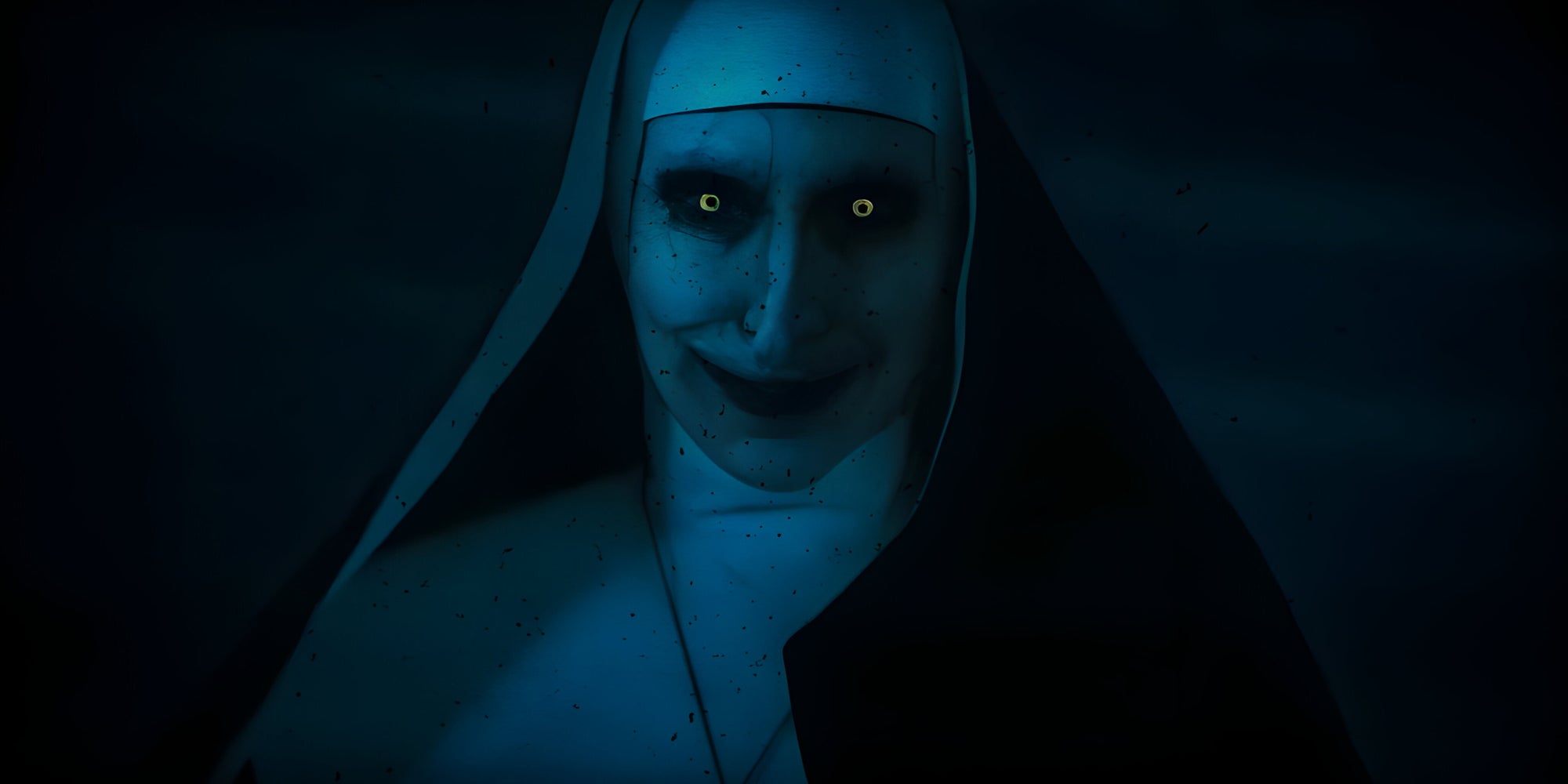 La terrifiante Valak est de retour dans "La Nonne : La Malédiction de Sainte-Lucie", désormais disponible en VOD.
