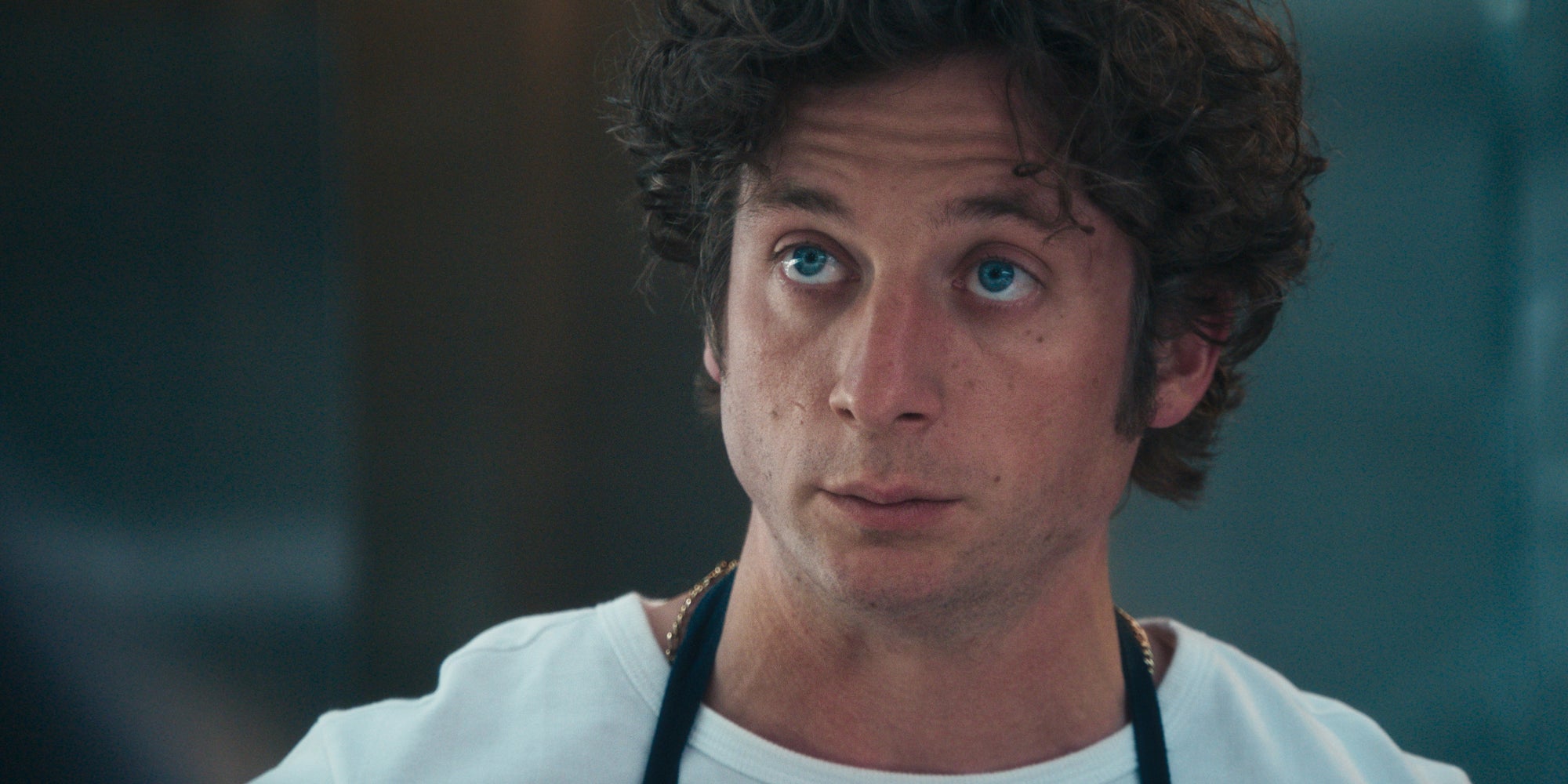 Jeremy Allen White est Carmen "Carmy" Berzatto dans la série "The Bear".