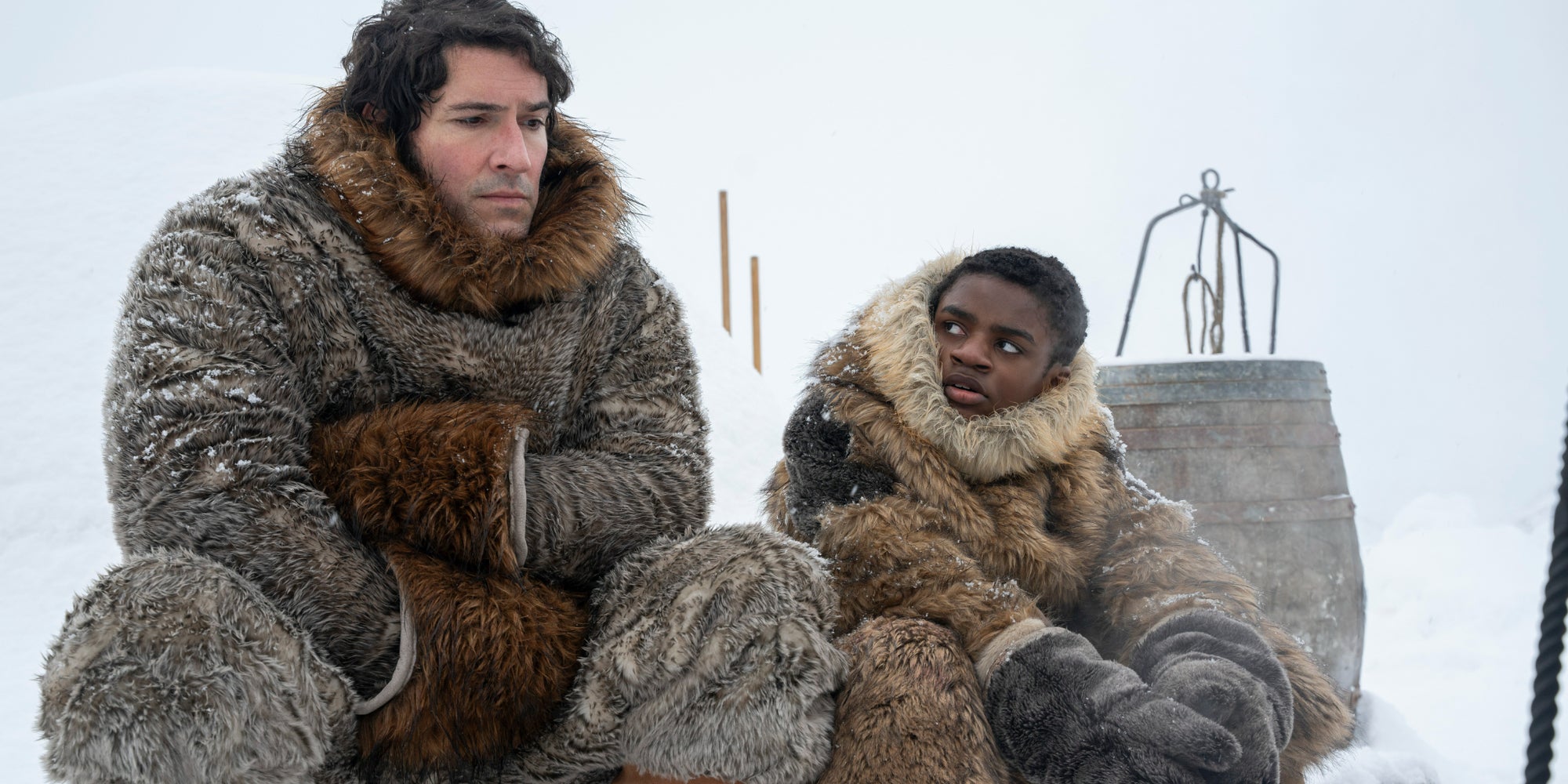 Découvrez l'incroyable histoire de Washington Black, le 23 juillet sur Disney+