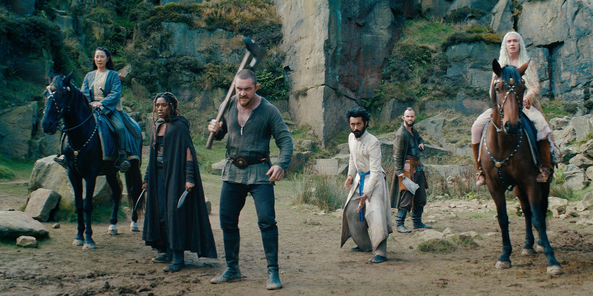 Netflix a récemment dévoilé le premier teaser de "The Witcher : L'Héritage du sang".