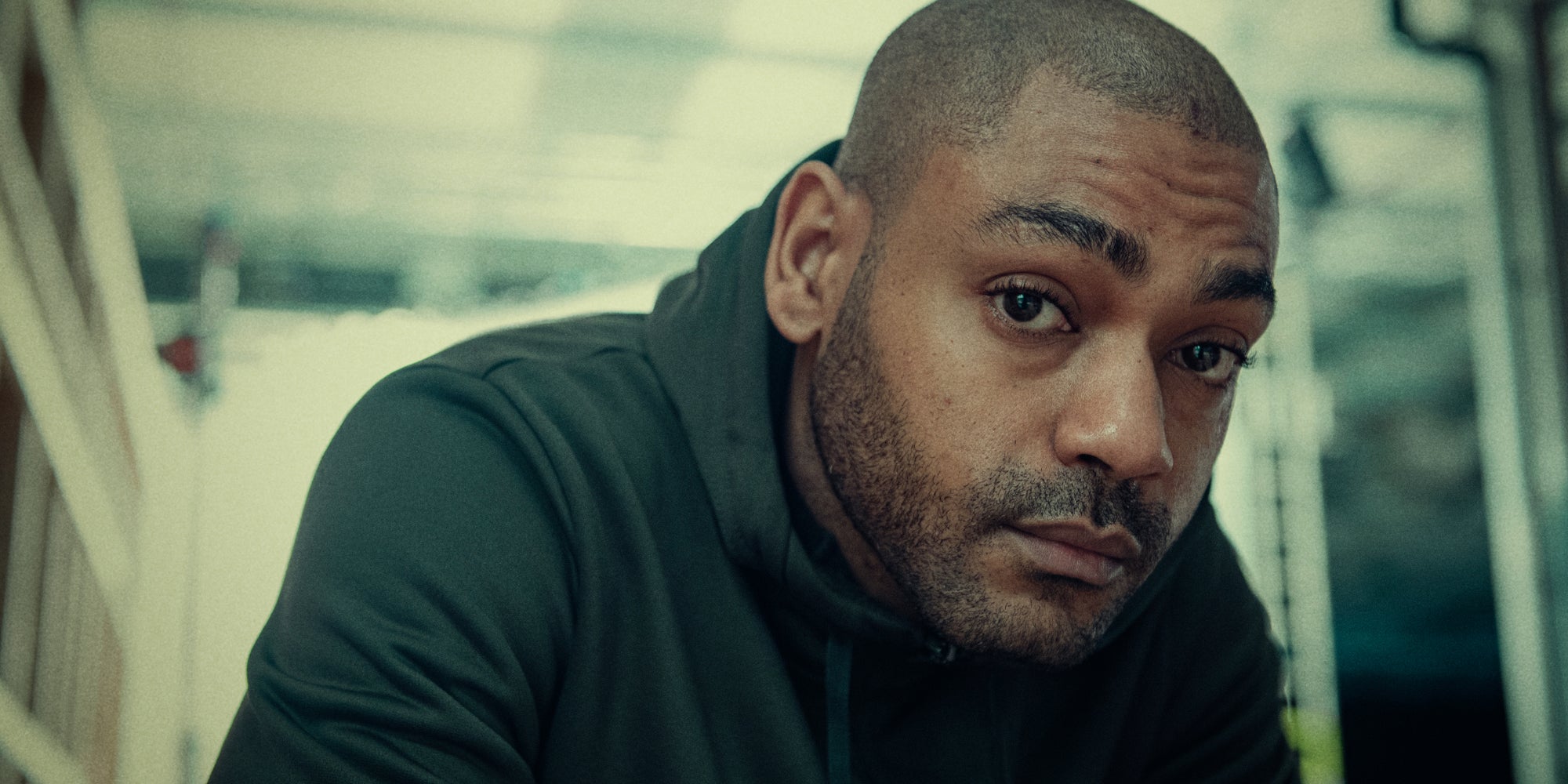 L'excellent Kane Robinson dans la peau de ce sacré Sully, dans la saison 2 de "Top Boy".