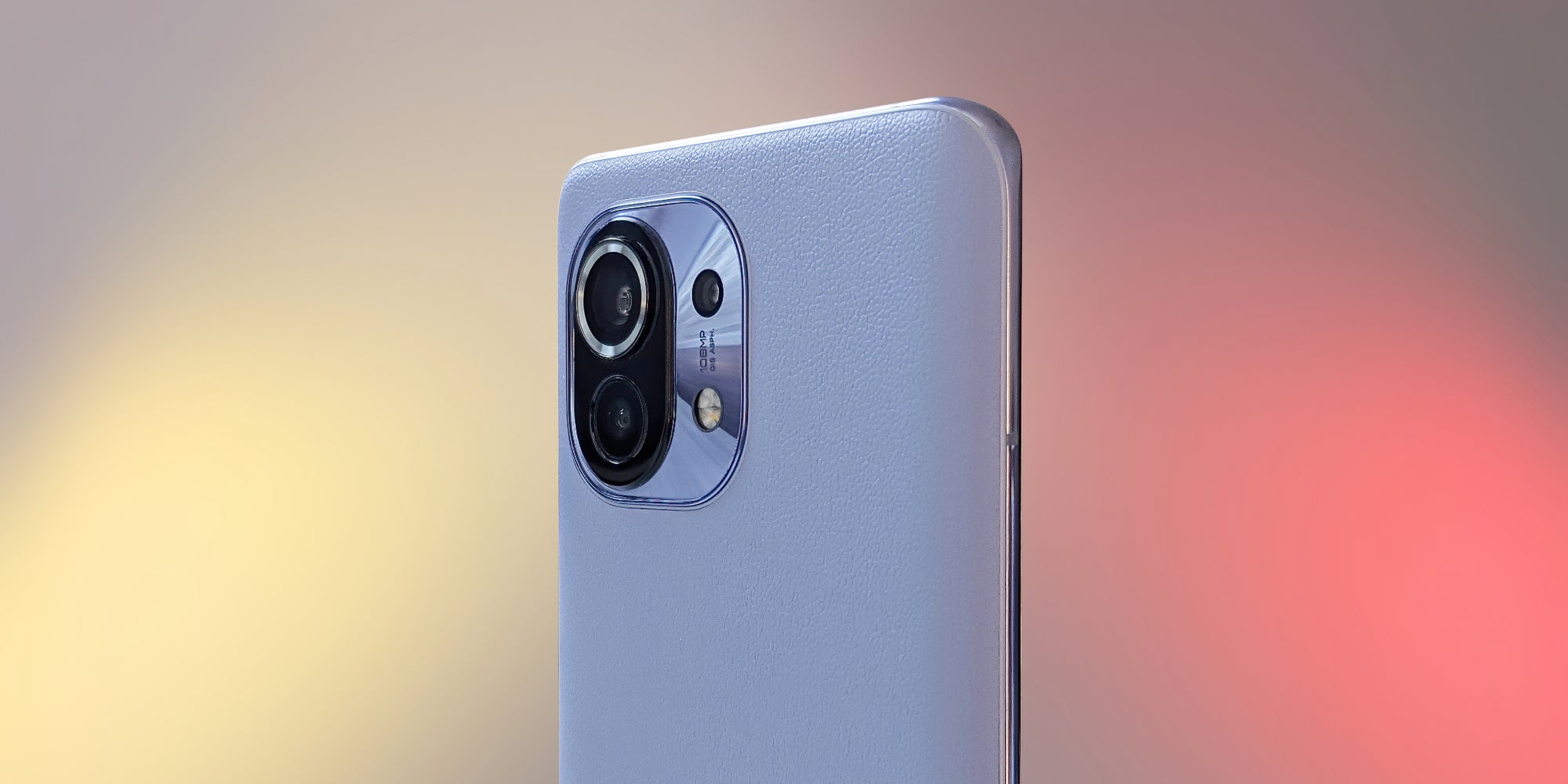 Le Xiaomi Mi 11 a déjà pointé le bout du nez en Chine.