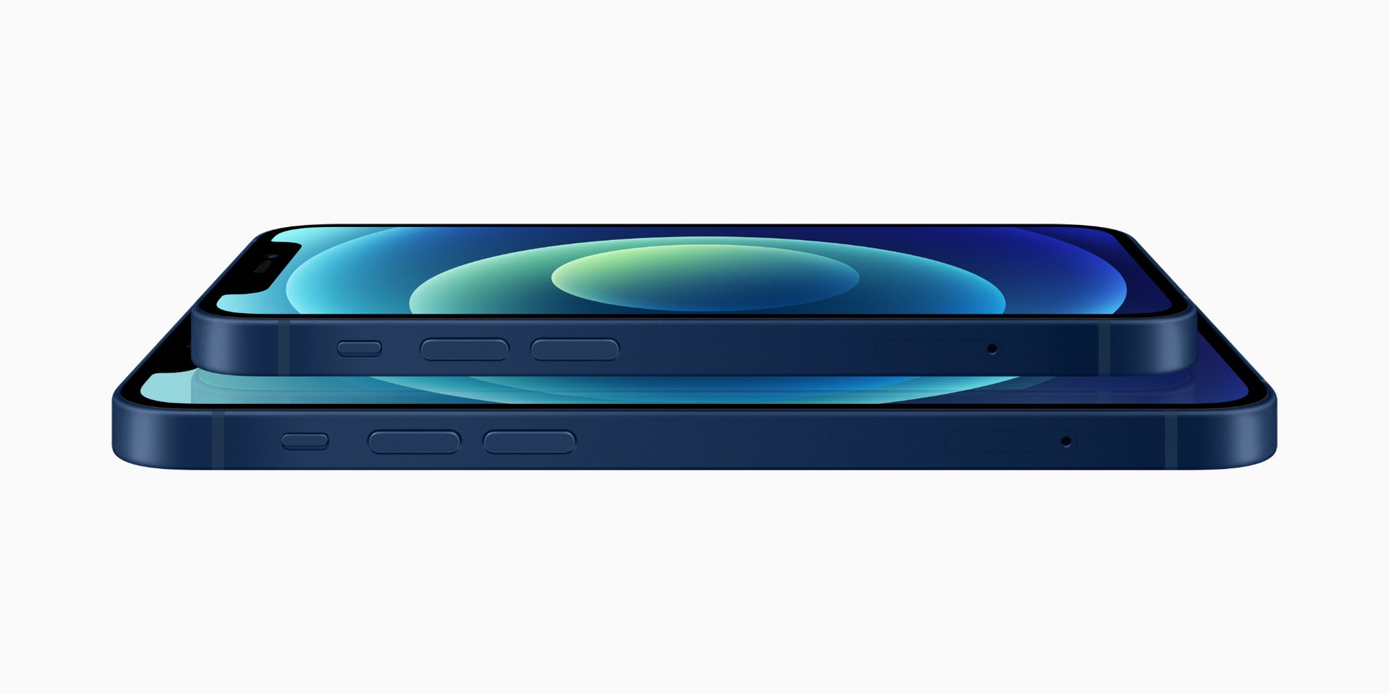 L'iPhone 12 et sa version mini, parmi d'autres...