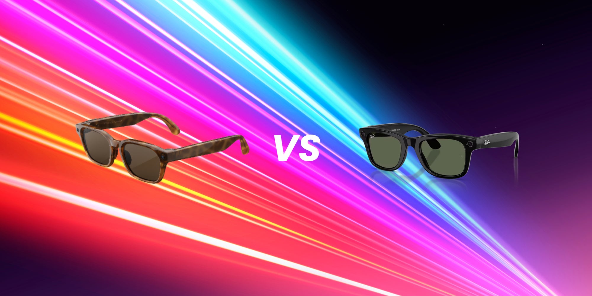 Quelles lunettes connectées choisir entre les Meta Adventurer et les Ray-Ban Meta 2e génération ?