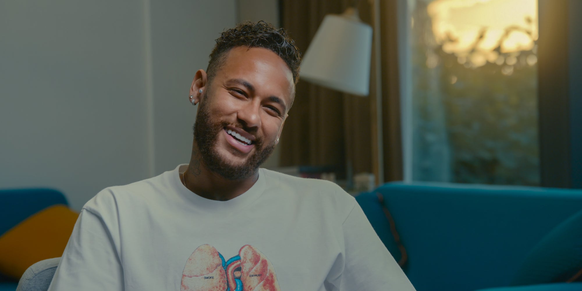 Retrouvez bientôt la vie de Neymar, star du ballon rond sur Netflix