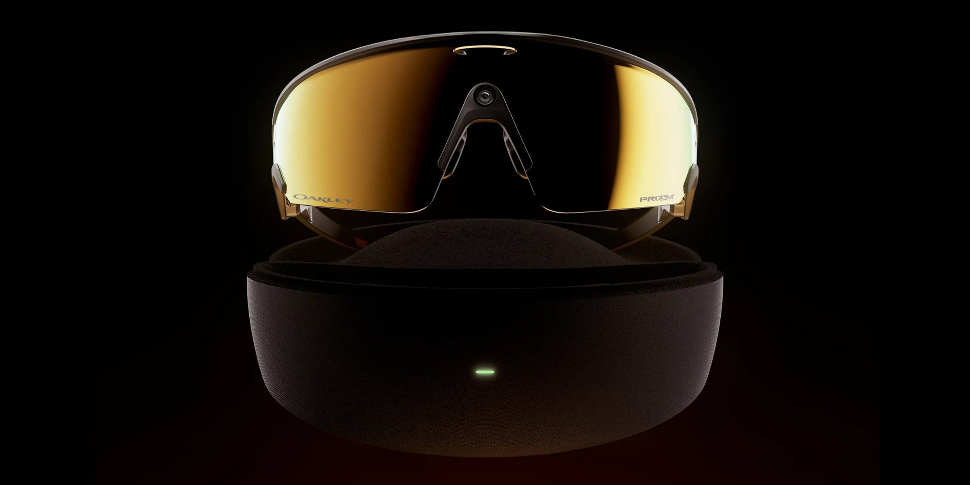 Les deux modèles de lunettes connectée Meta, Ray-Ban et Oakley (photo), ont chacun leurs points forts.