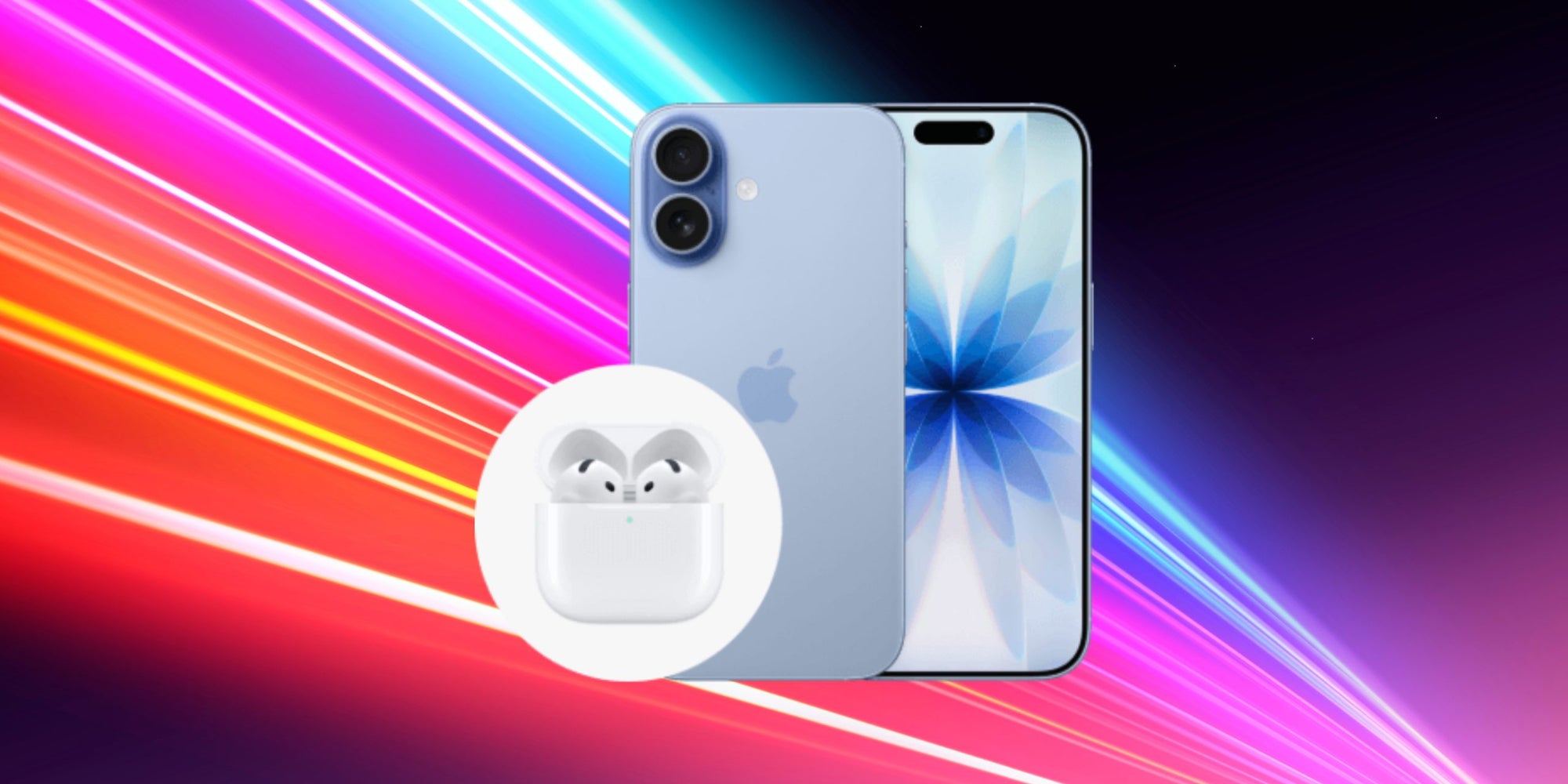 L'iPhone 17 et les AirPods 4 font la paire dans ce pack avantageux chez SFR !