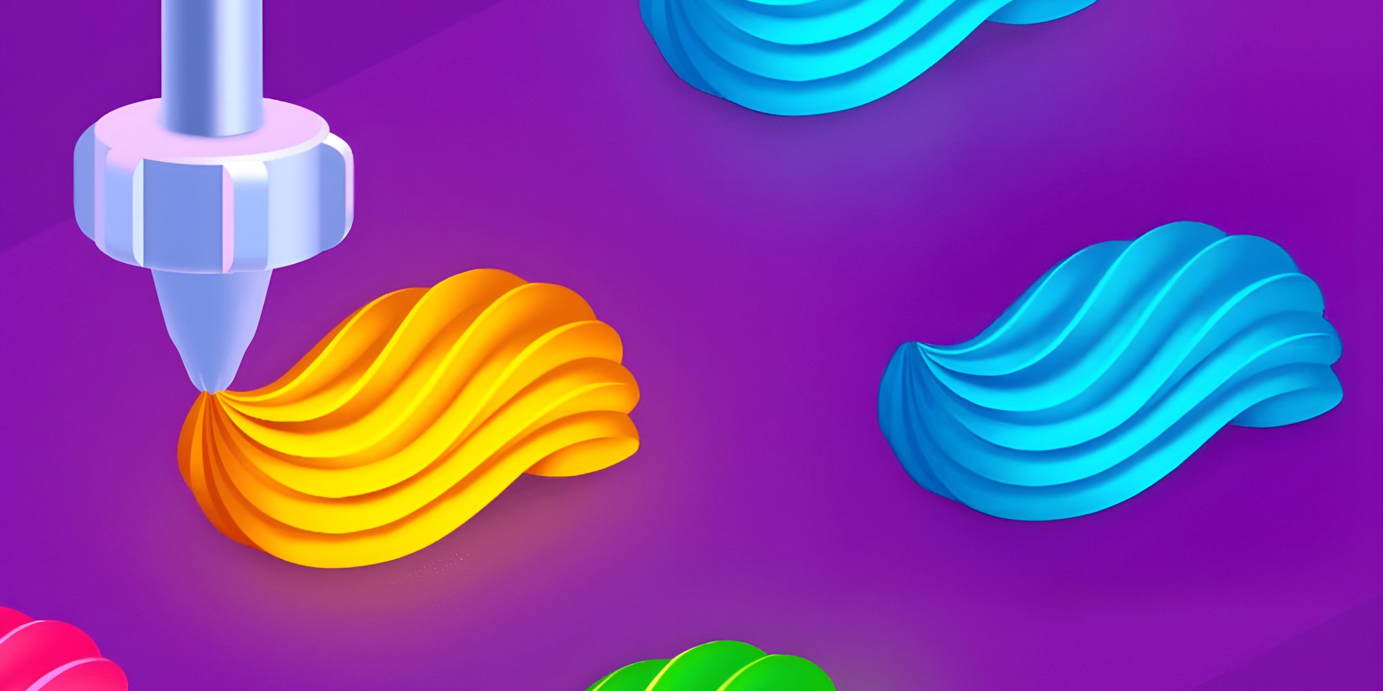 Devenez le meilleur chef pâtissier avec le jeu "Perfect Cream", disponible avec votre option SFR Jeux.