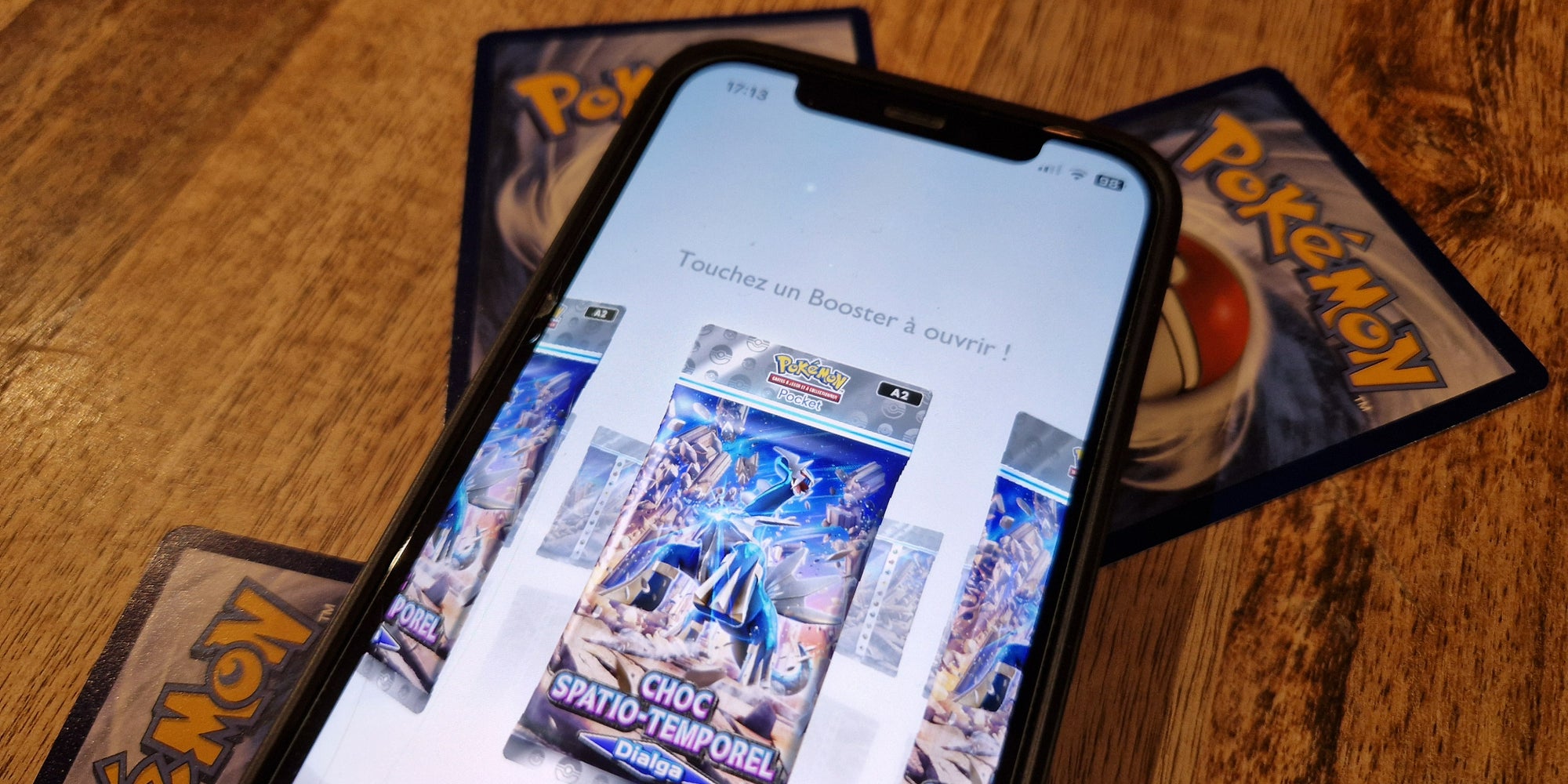 Trouvez le deck qui vous convient le mieux avec les nouvelles cartes de Choc Spatio-Temporel !