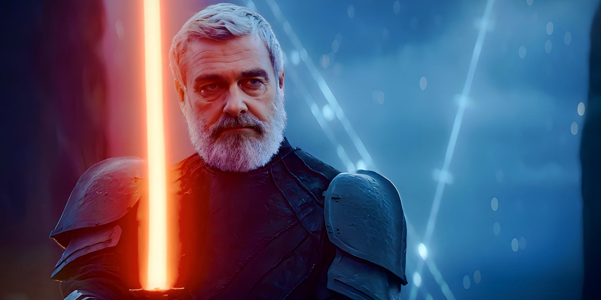 Découvrez les secrets de Baylan Skoll (Ray Stevenson) et des autres personnages principaux de la série "Ahsoka".