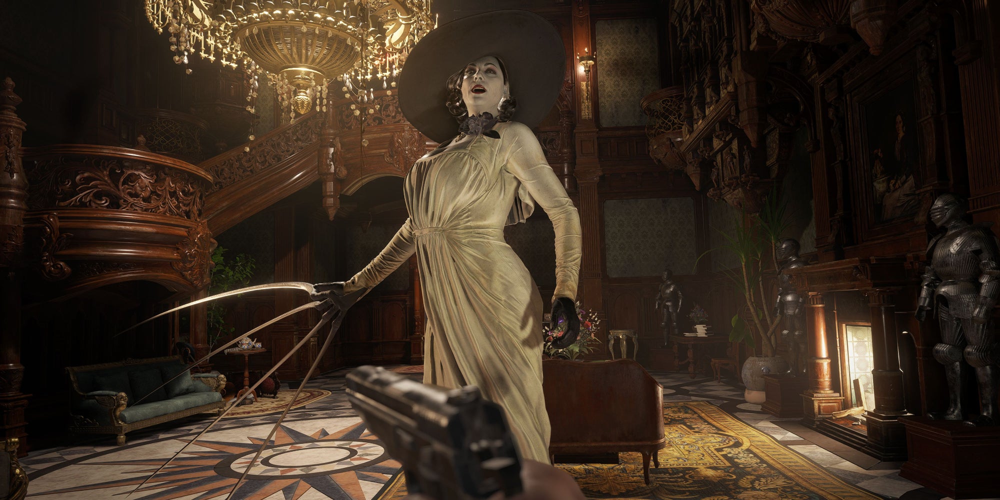 Le jeu Resident Evil Village sort ce vendredi 7 mai 