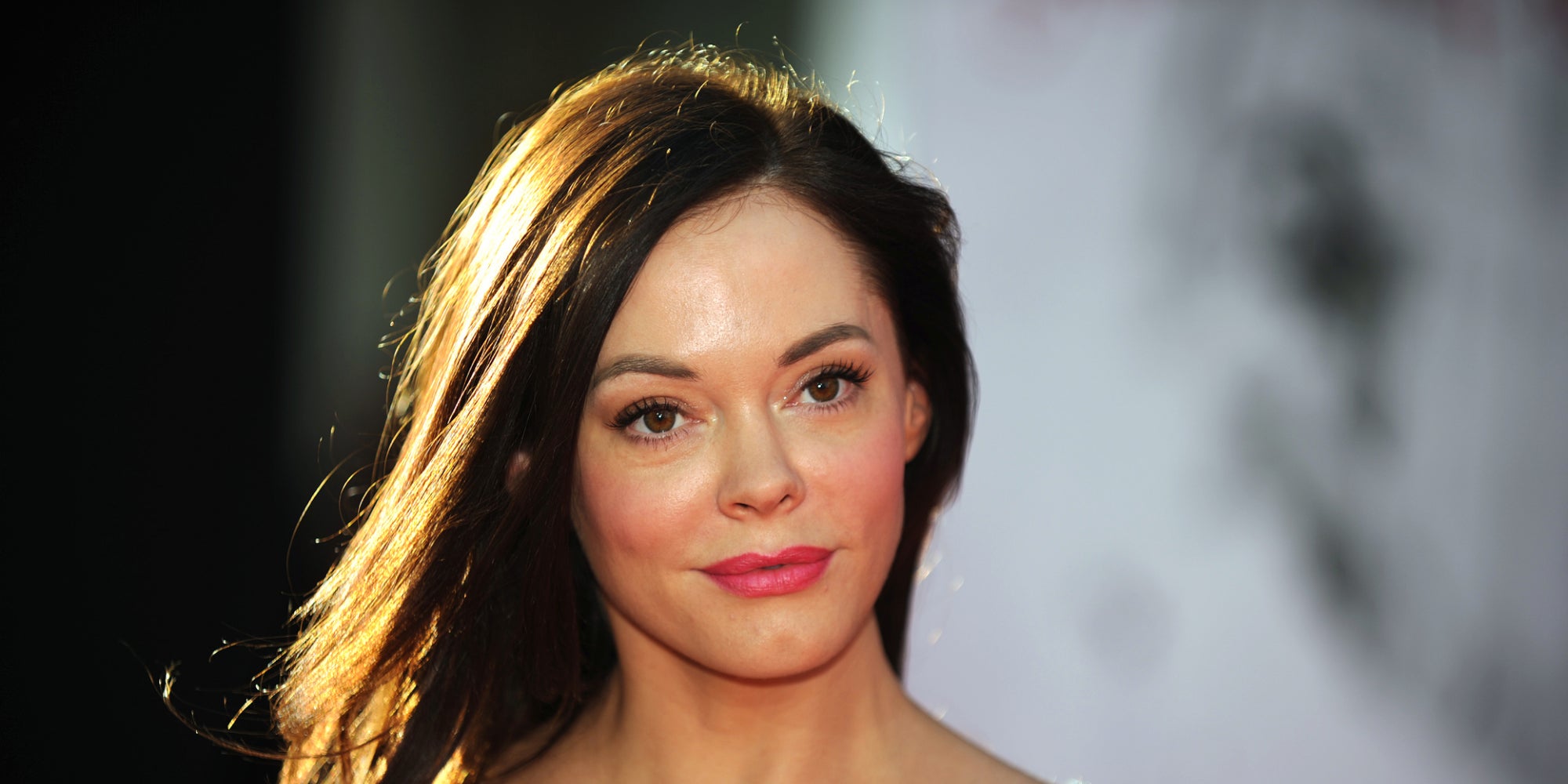 Rose McGowan à l'avant-première du film "Une Américaine à Paris", le 28 avril 2011 à Los Angeles.