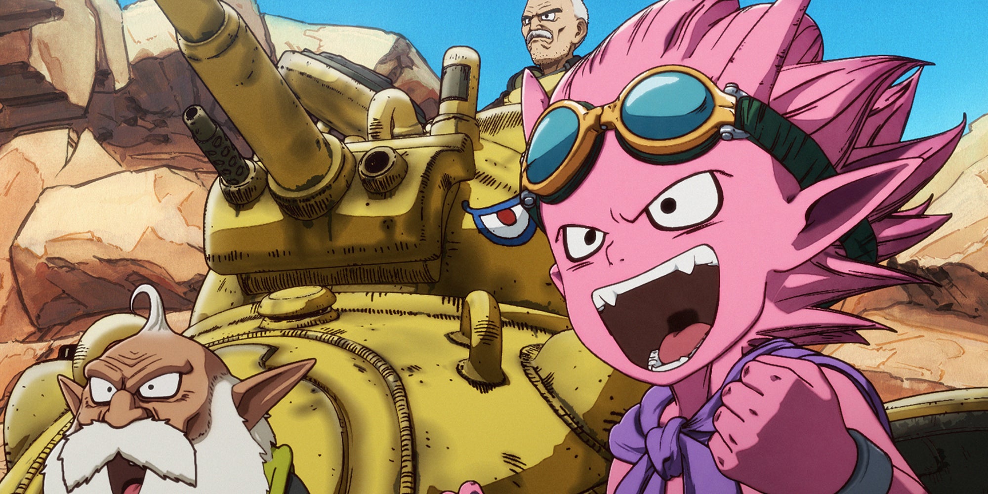 Adaptation du manga "Sand Land" d'Akira Toriyama, l'anime japonais "Sand Land : La Série" dévoile ses premiers épisodes ce 20 mars 2024.