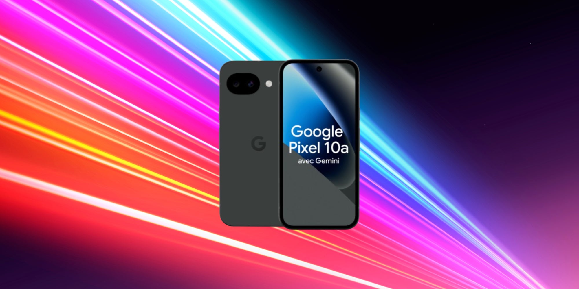 Pendant le Shopping d'été, craquez pour le Pixel 10a !