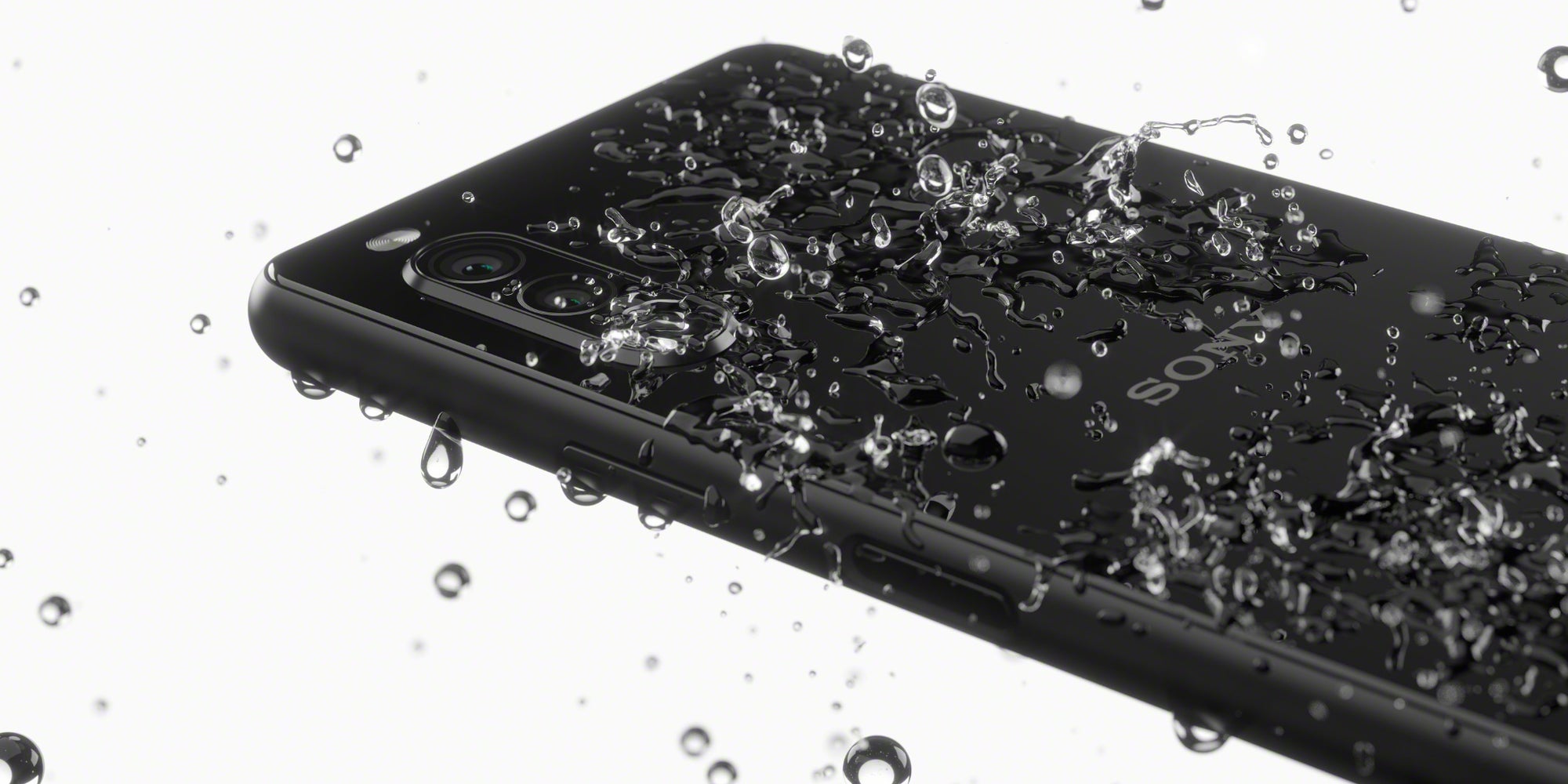 Le Sony Xperia 10 II est disponible chez SFR