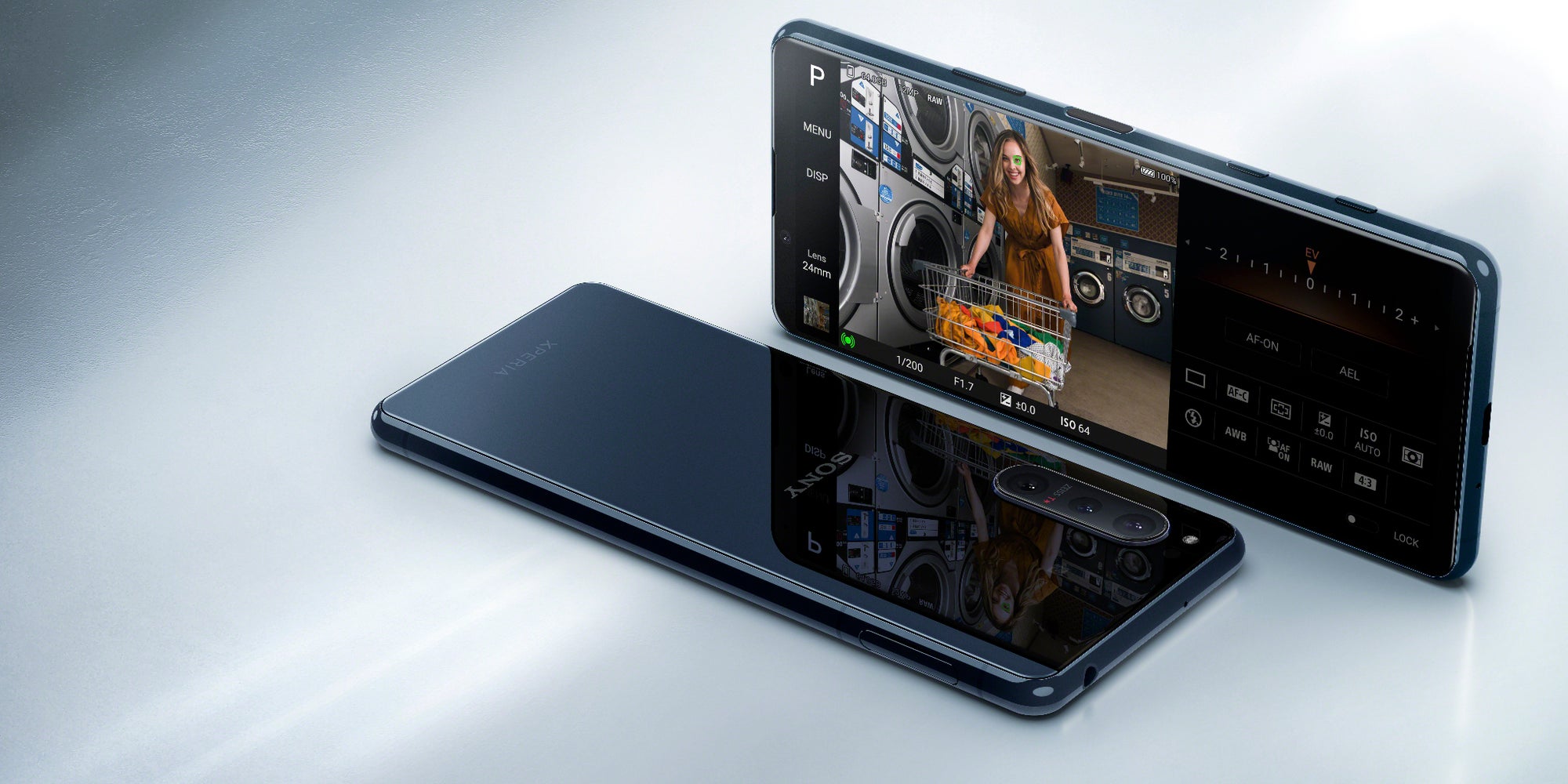 Le Sony Xperia 5 II est le premier smartphone de la marque avec un écran 120 Hz