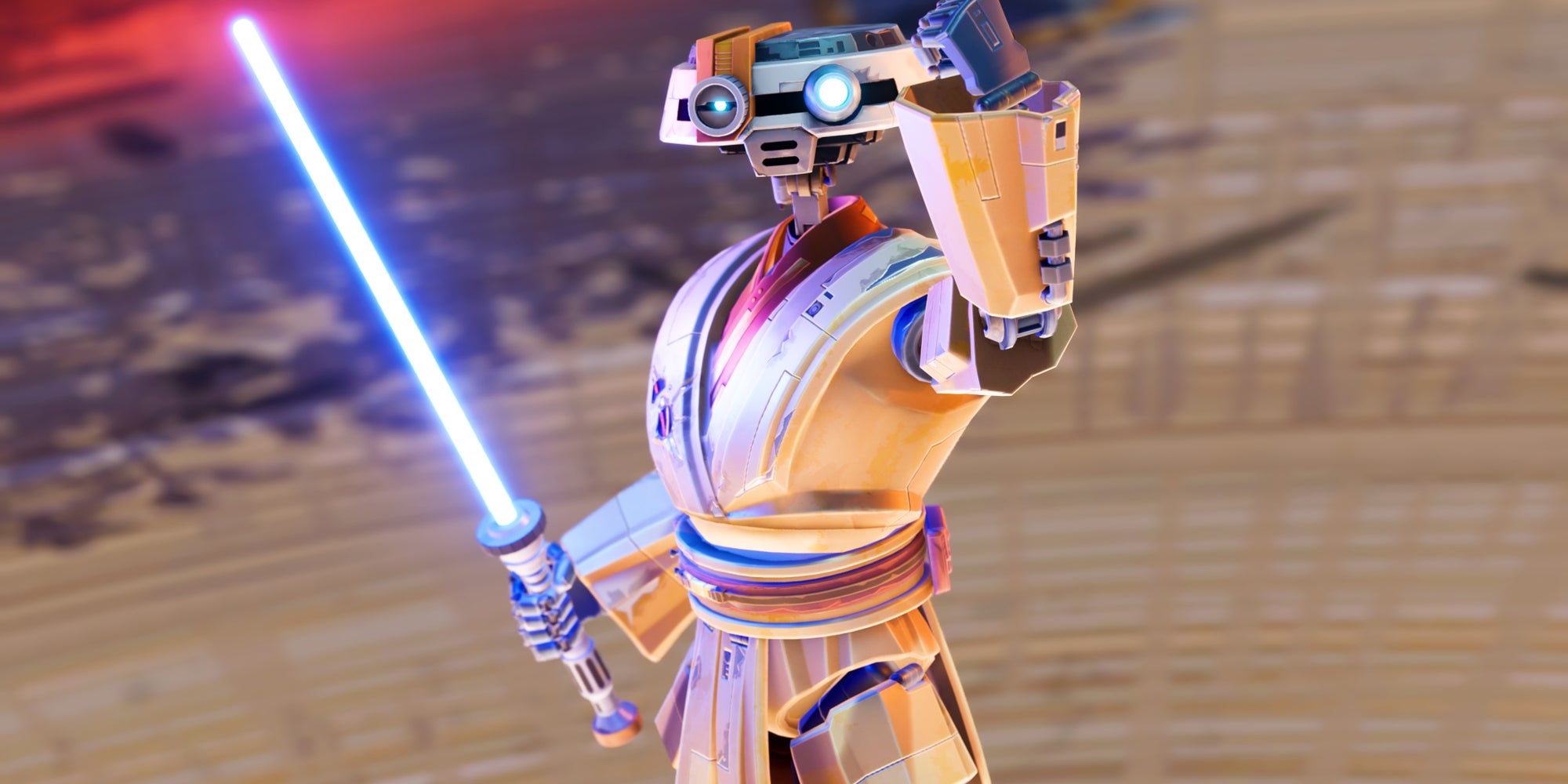 Pour célébrer la sortie de "The Acolyte", ce n'est pas un mais deux jeux qui sont maintenant disponibles gratuitement !