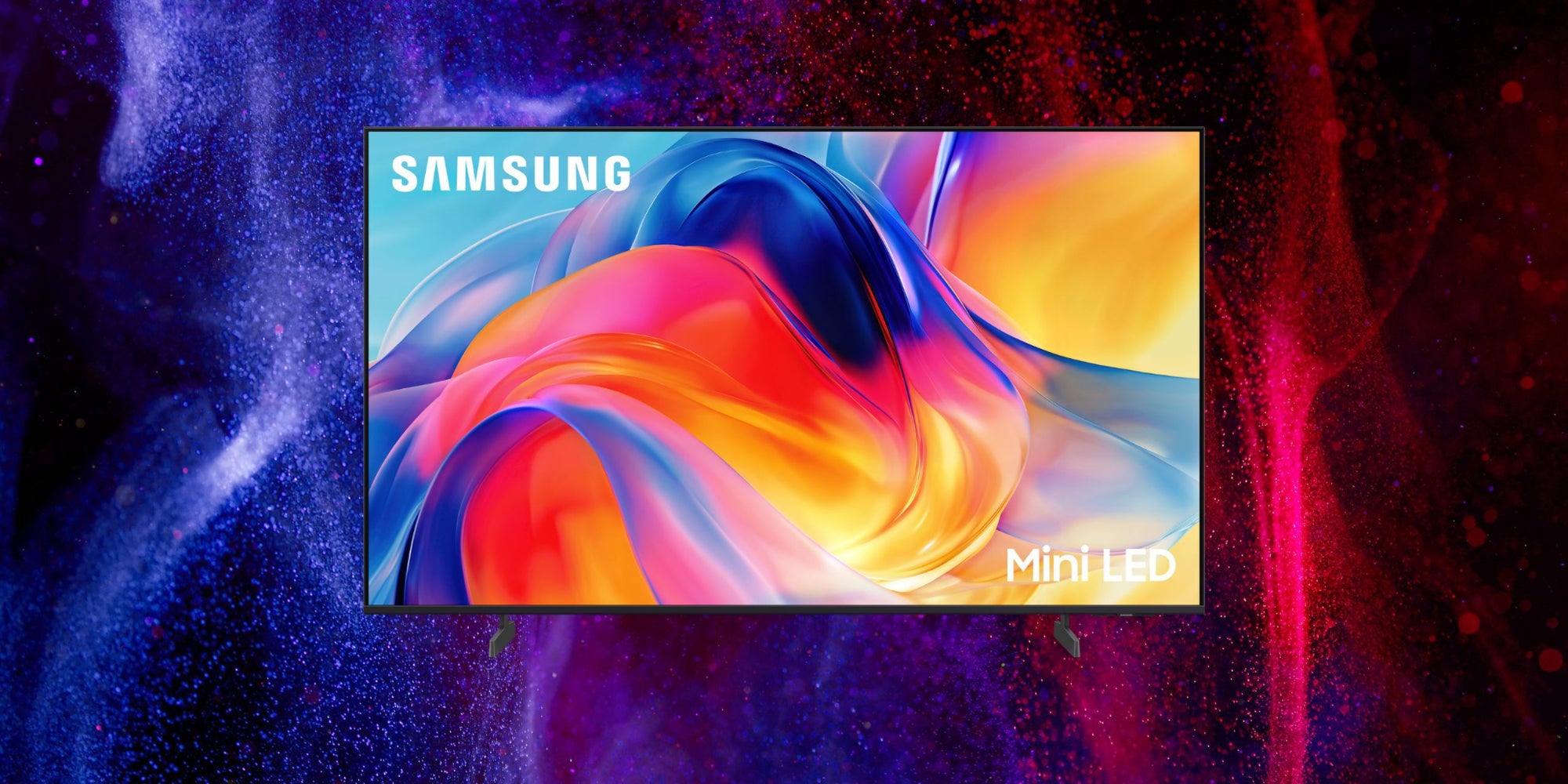 La Samsung M70H rejoint le catalogue des offres Box + TV de SFR.