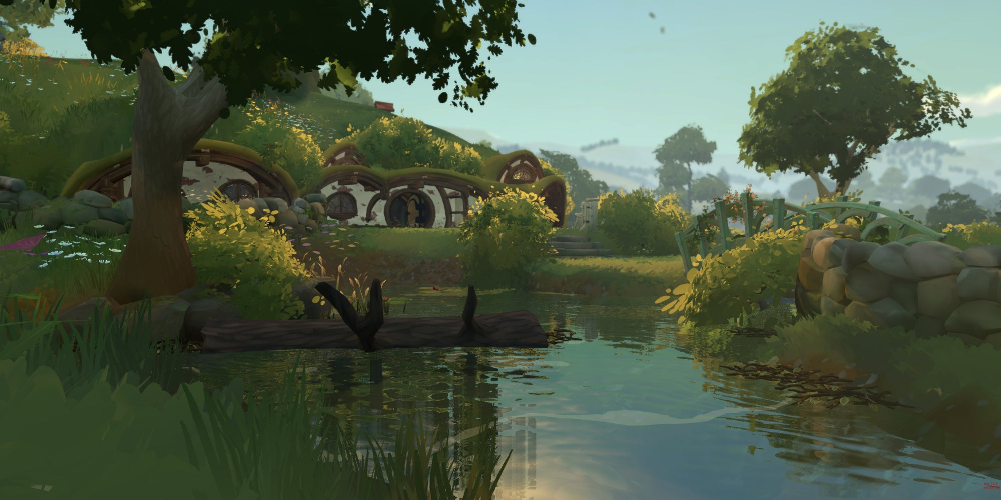 Ce nouveau projet Netflix va vous faire voyager dans la peau d'un Hobbit.