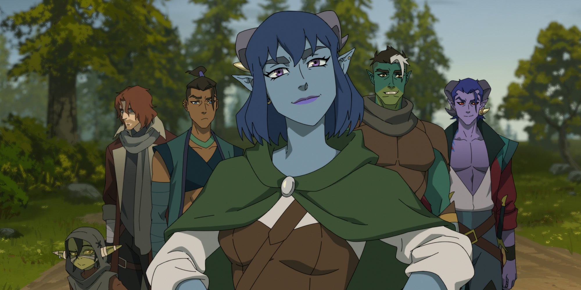 Les campagnes de "Critical Role" ont le droit à une nouvelle adaptation