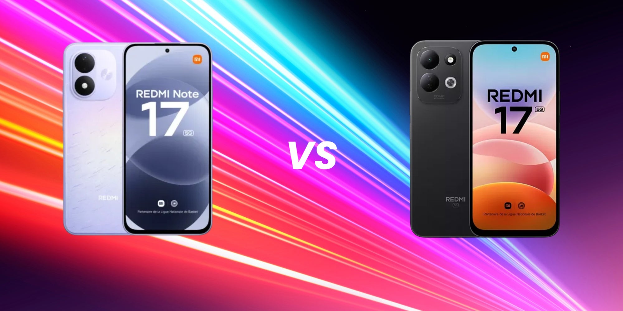Qui l'emportera entre les deux versions de ces Xiaomi abordables ?
