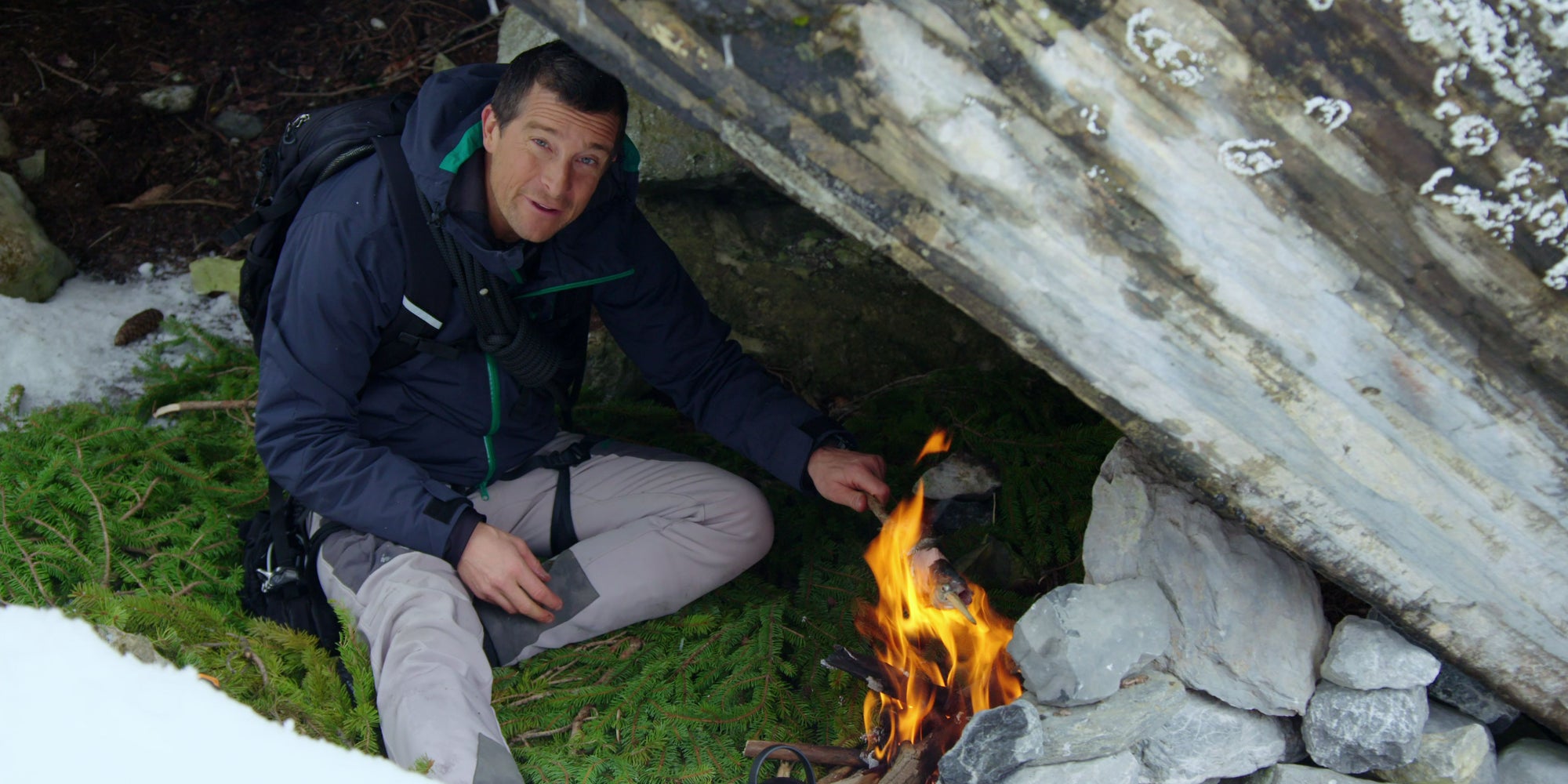 Le programme interactif ''You vs Wild'' conserve sa place dans le catalogue Netflix.