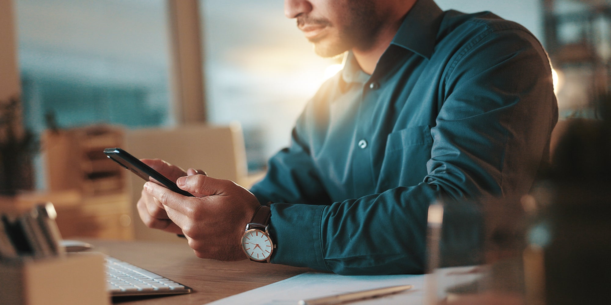 La eSIM permet d'avoir facilement deux numéros pour un seul téléphone.