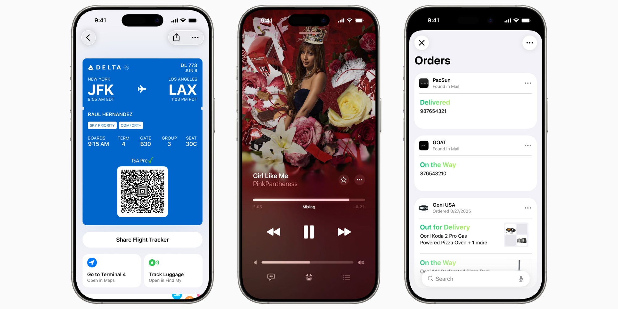 Les nouveaux menus d'iOS 26 cachent bien des nouveautés