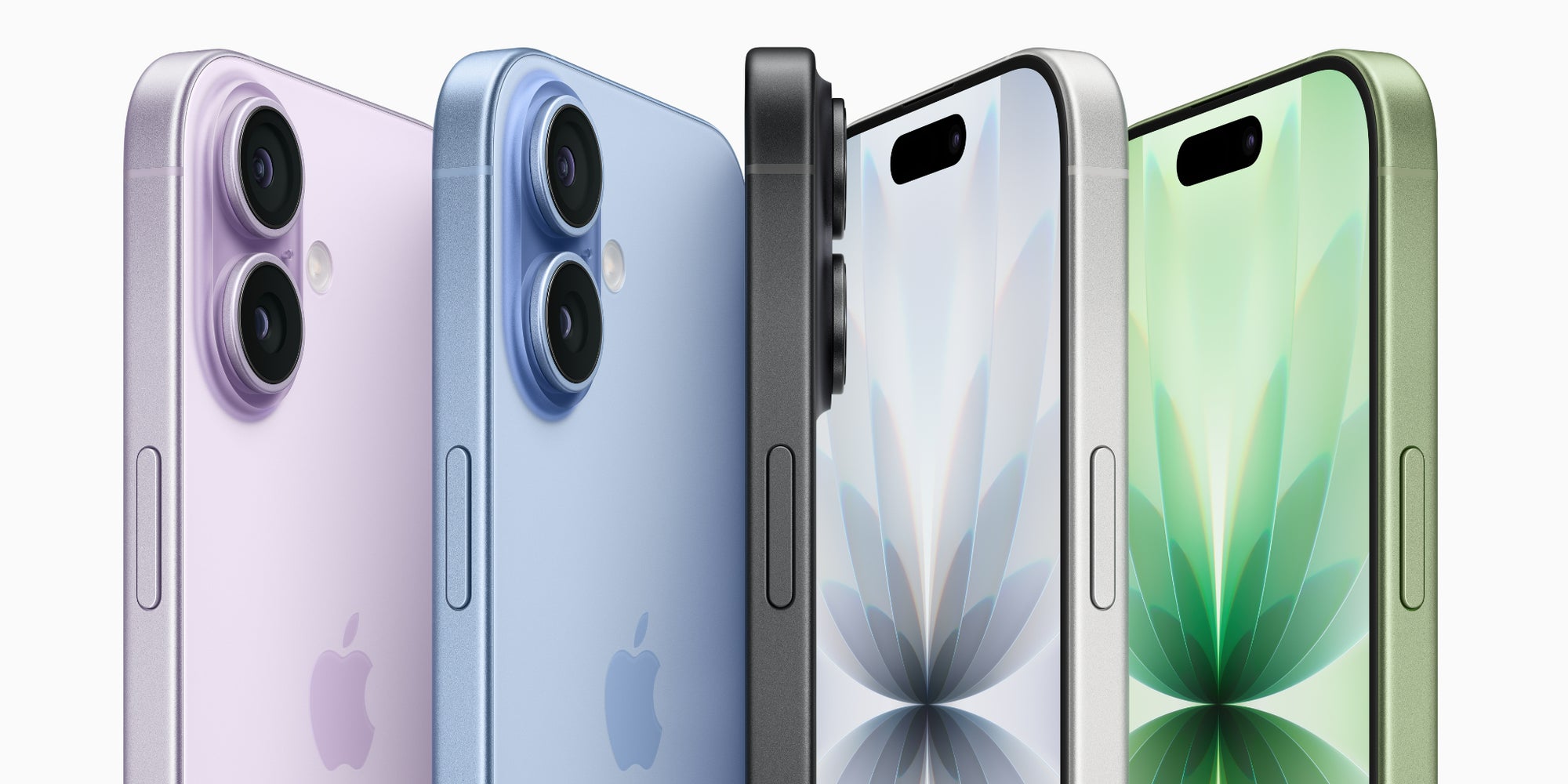 Quelles différences entre les nouveaux iPhone 17 ?