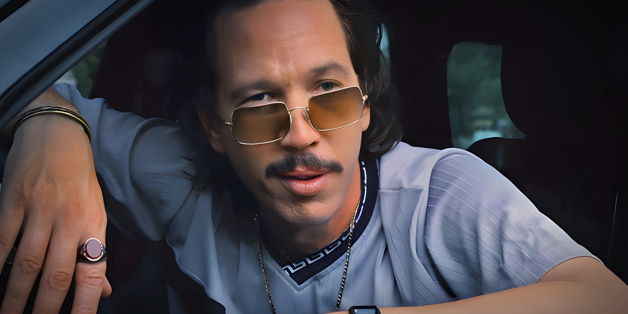 Reda Kateb crève l'écran dans le rôle-titre du film "Omar la Fraise", bientôt disponible en VOD.