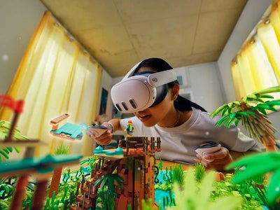 Black Friday : TV 4K, PC, casque Meta… les offres high-tech ont des prix tout doux chez SFR